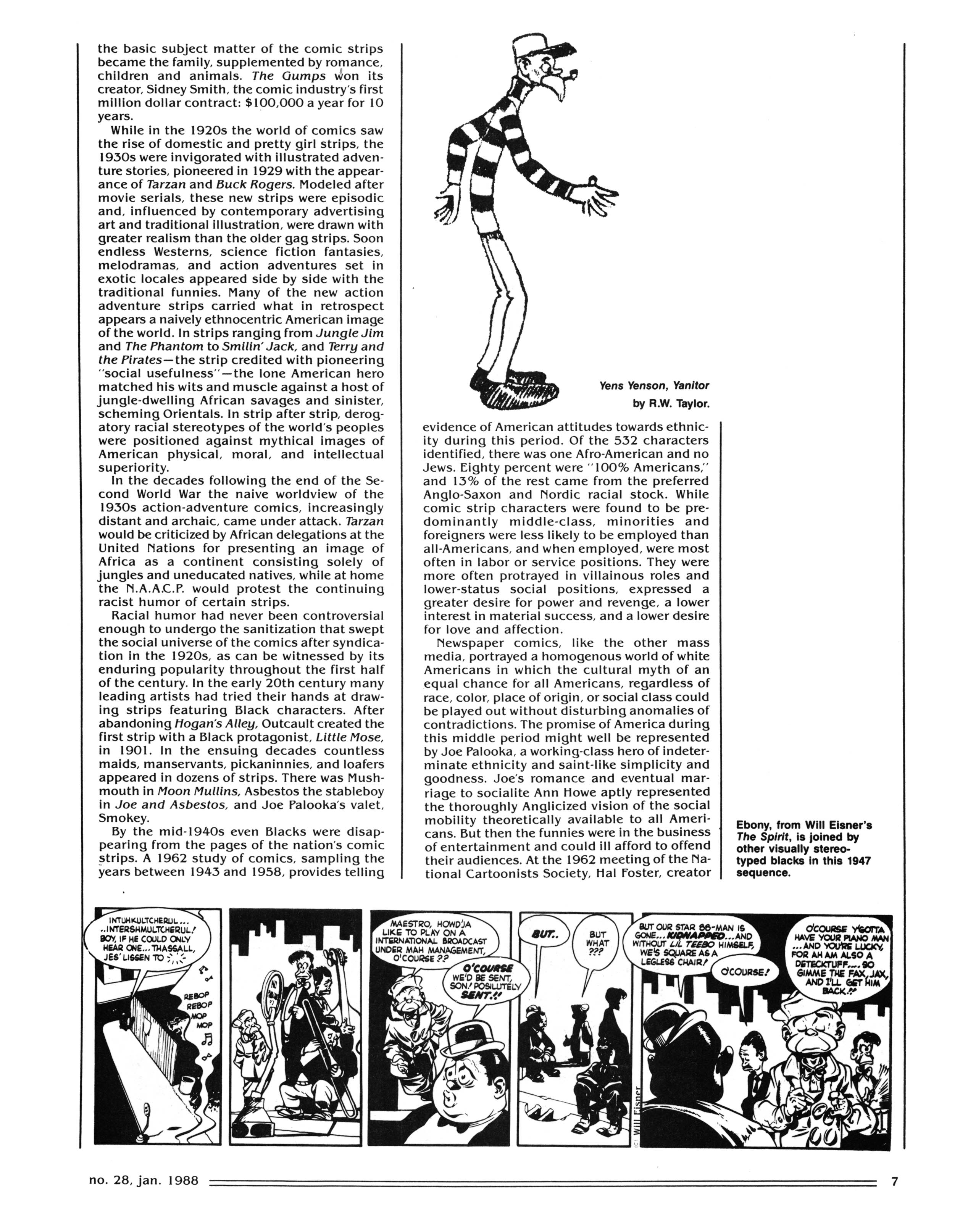 Read online Nemo: The Classic Comics Library comic -  Issue #28 - 7