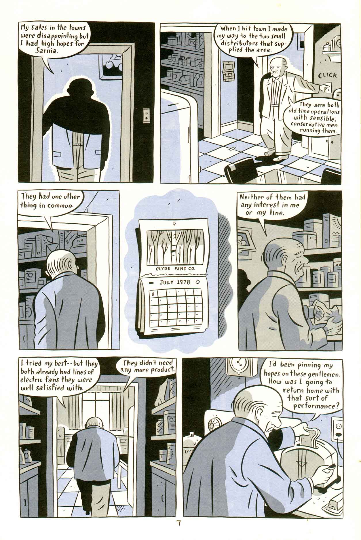 Read online Palooka-Ville comic -  Issue #10 - 10