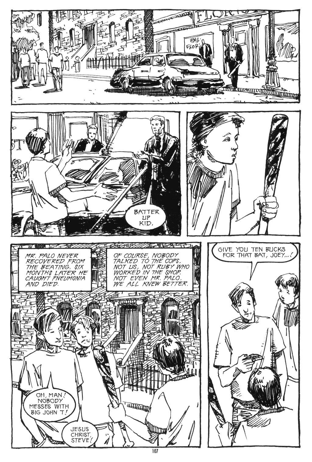 Read online A History of Violence comic -  Issue #A History of Violence Full - 120