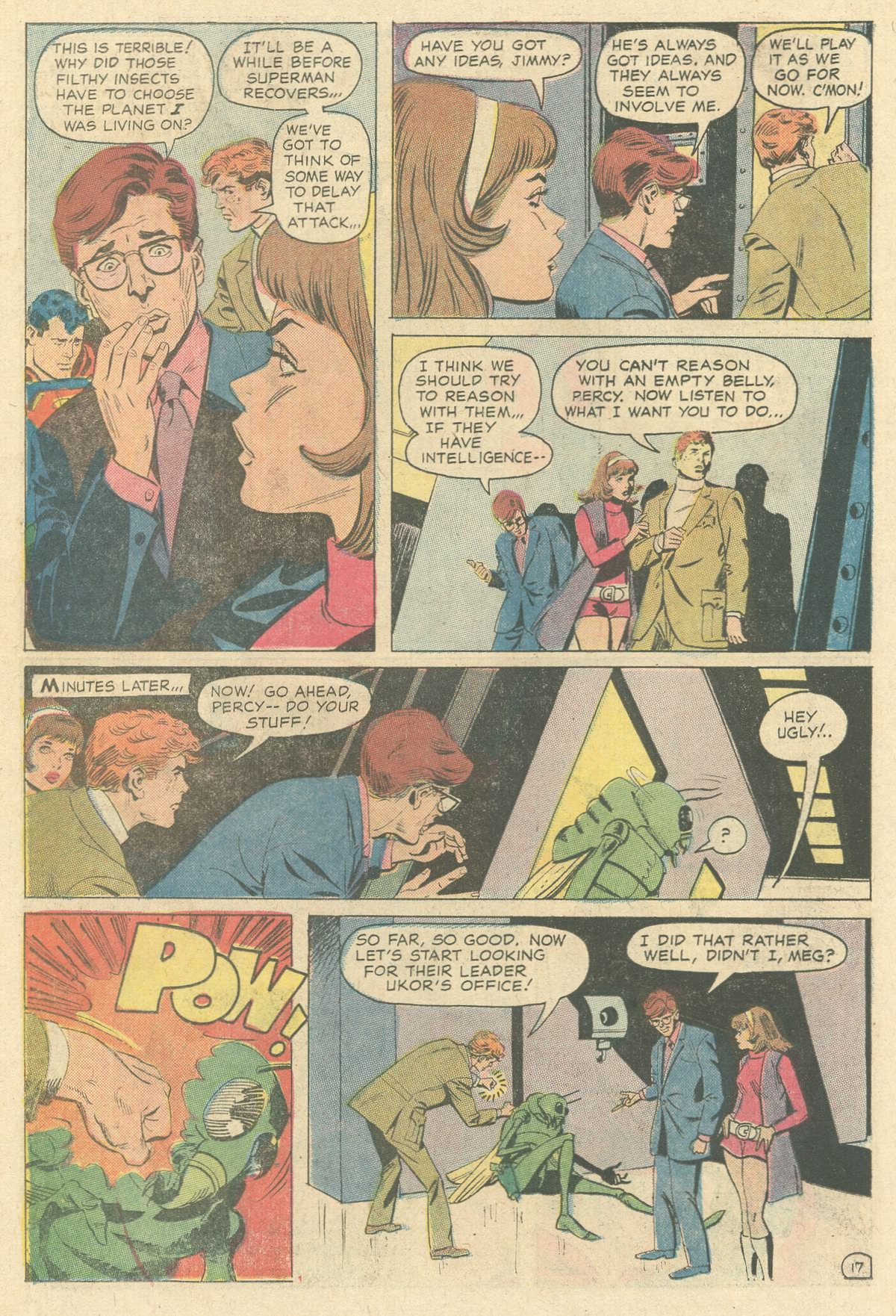 Supermans Pal Jimmy Olsen 151 Page 21