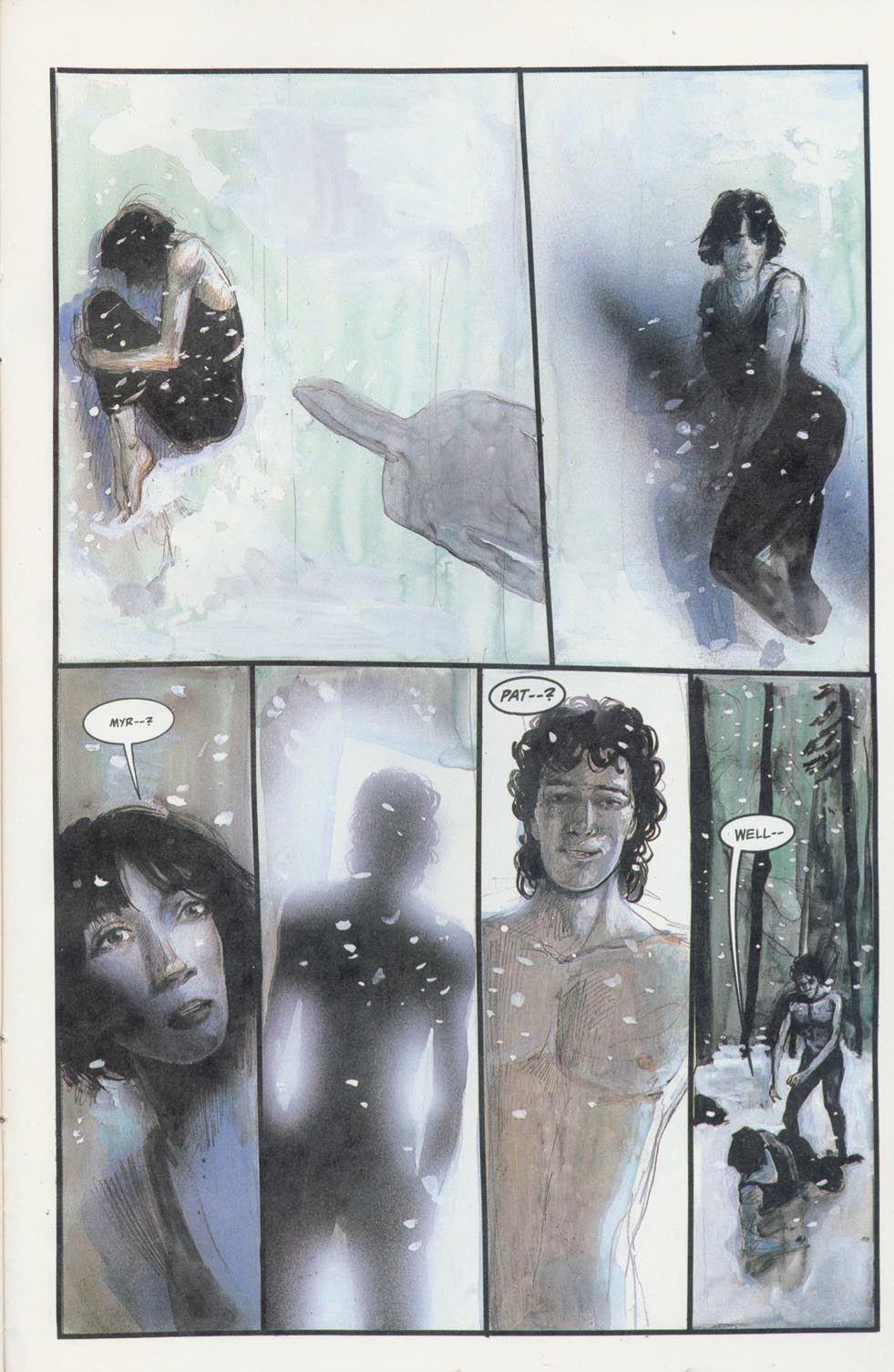 Read online The Last One comic -  Issue #6 - 26