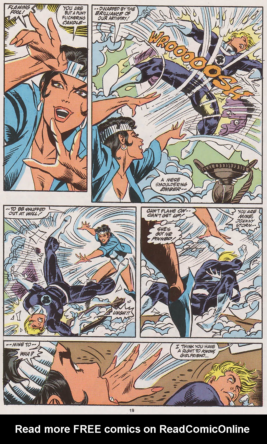 Read online Web of Spider-Man (1985) comic -  Issue #76 - 15