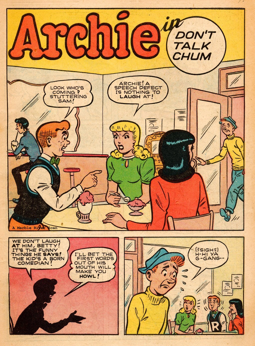 Read online Pep Comics comic -  Issue #79 - 4