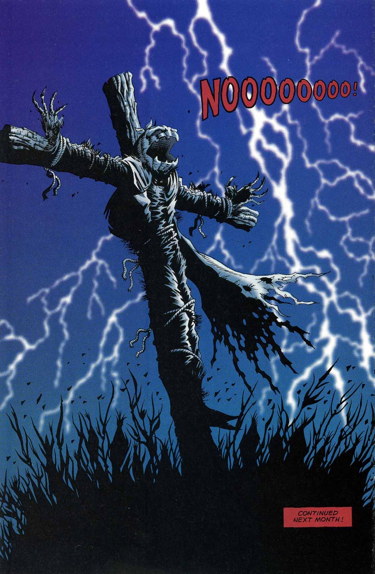 Read online Lord Pumpkin/Necromantra comic -  Issue #1 - 42