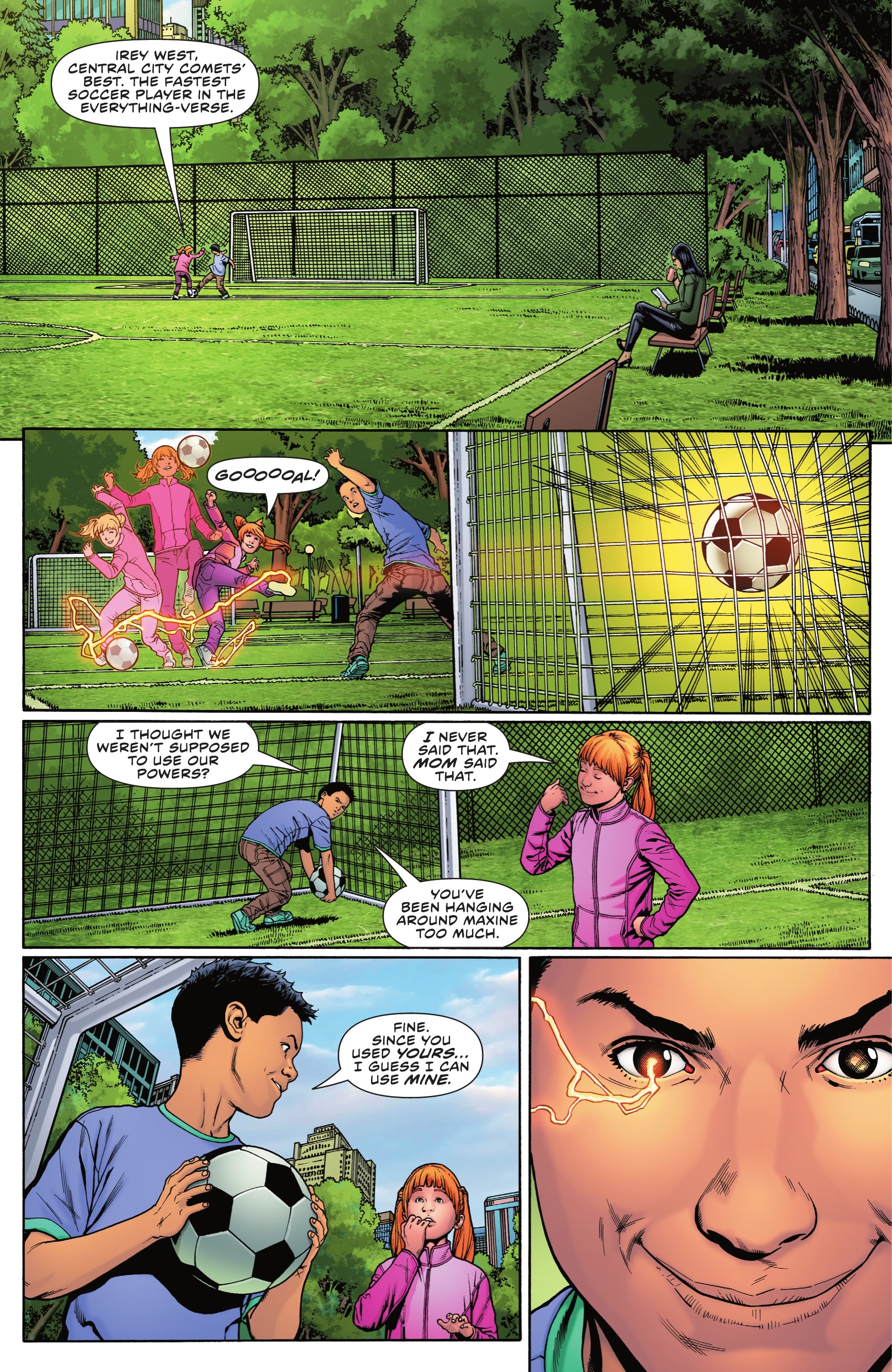 Read online The Flash (2016) comic -  Issue #782 - 8