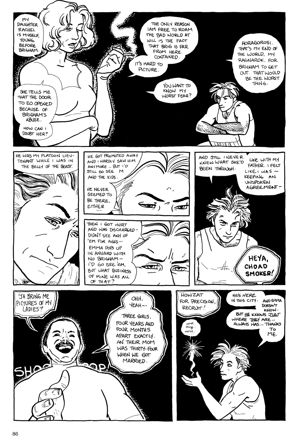Read online The Finder Library comic -  Issue # TPB 1 (Part 1) - 78