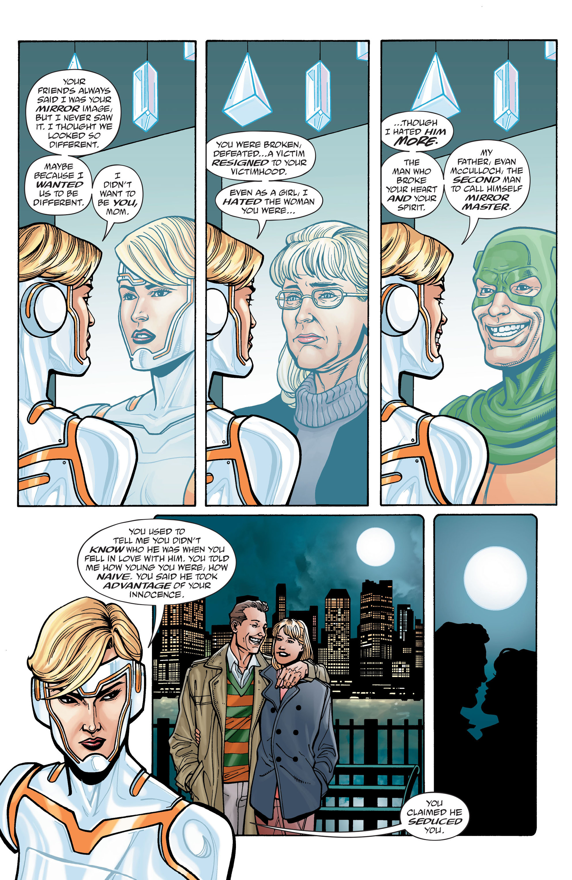 Read online The Last Days of Animal Man comic -  Issue #2 - 6