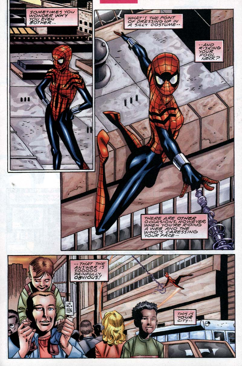 Read online Spider-Girl (1998) comic -  Issue #38 - 23