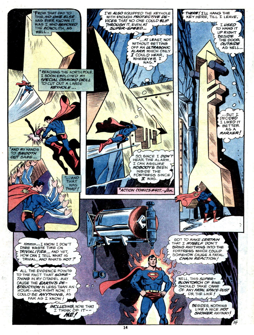 Read online DC Special Series comic -  Issue #26 - 12