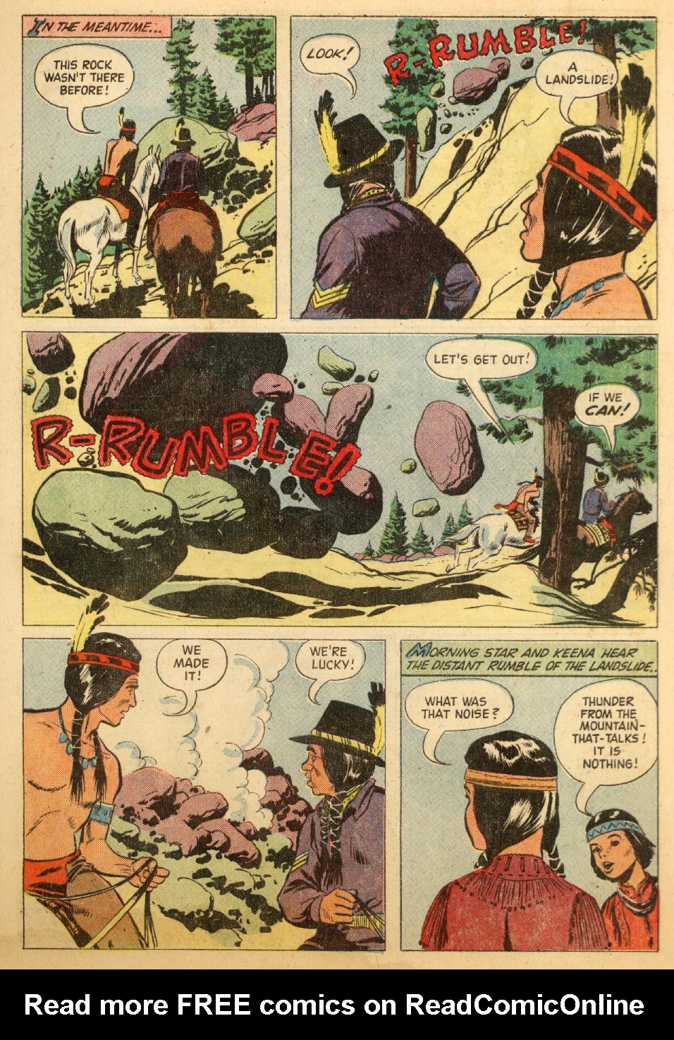 Read online Four Color Comics comic -  Issue #705 - 9