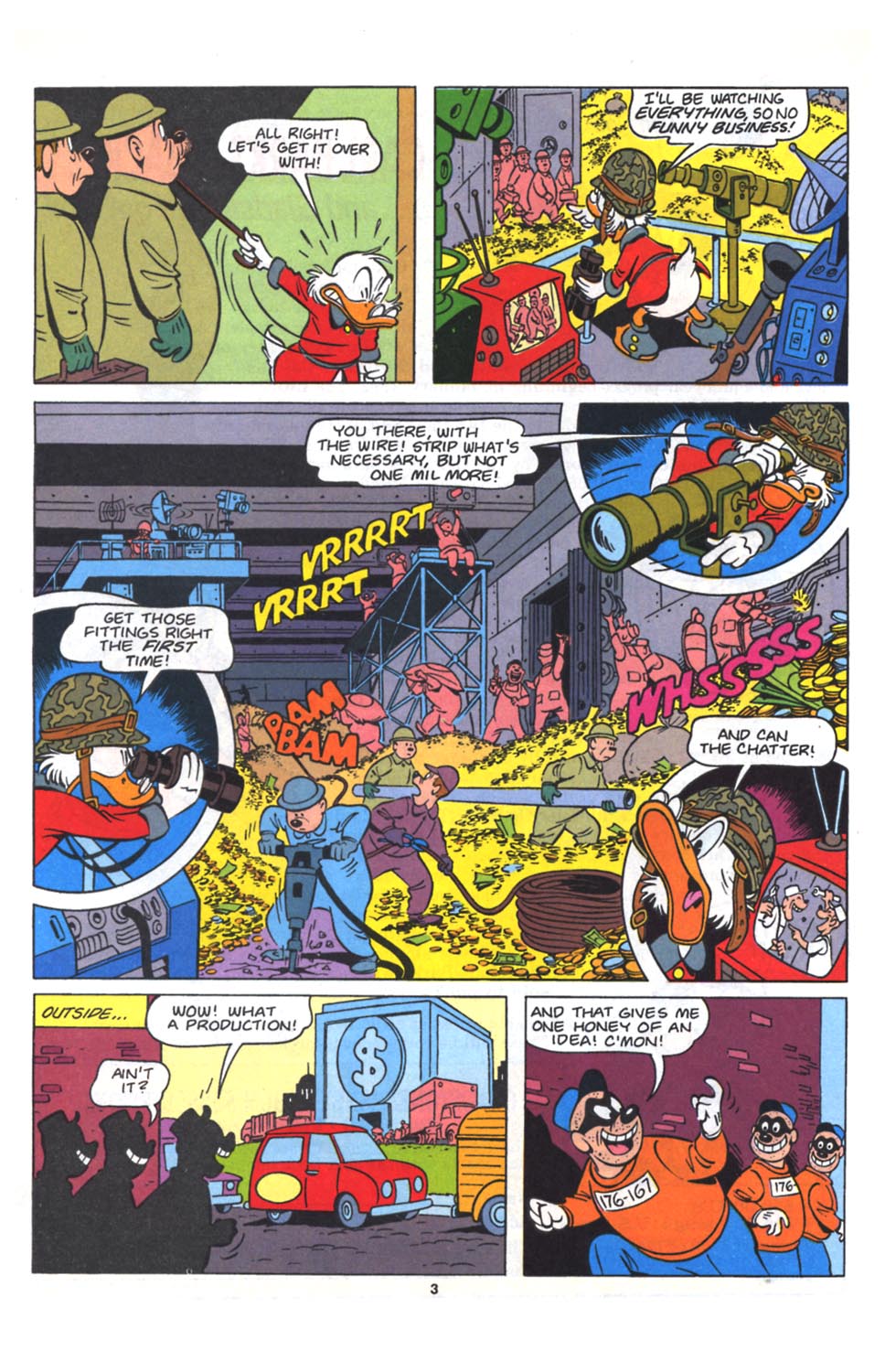 Read online Uncle Scrooge (1953) comic -  Issue #264 - 13