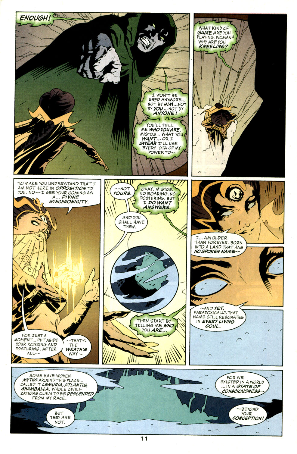 Read online The Spectre (2001) comic -  Issue #3 - 13