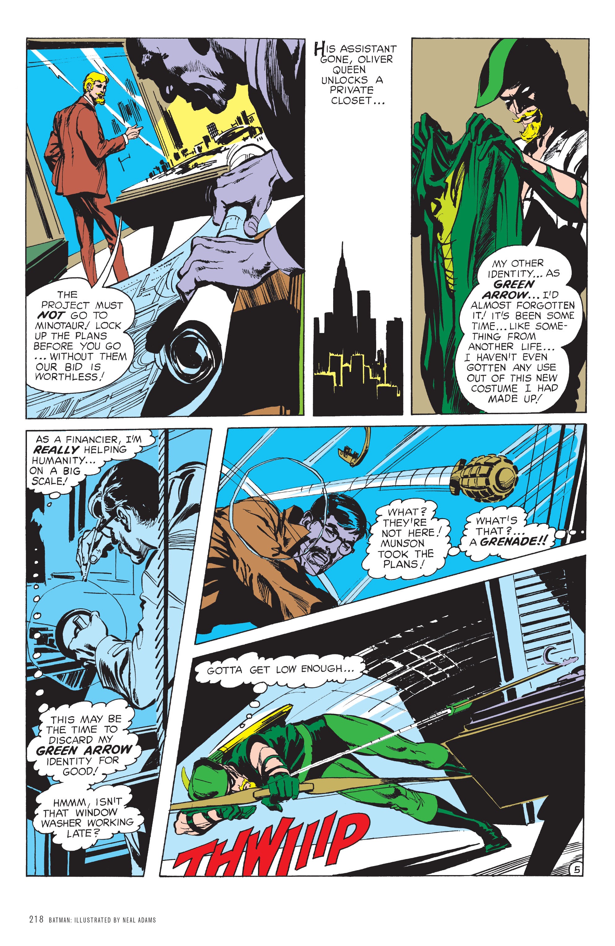 Read online Batman Illustrated by Neal Adams comic -  Issue # TPB 1 (Part 3) - 18