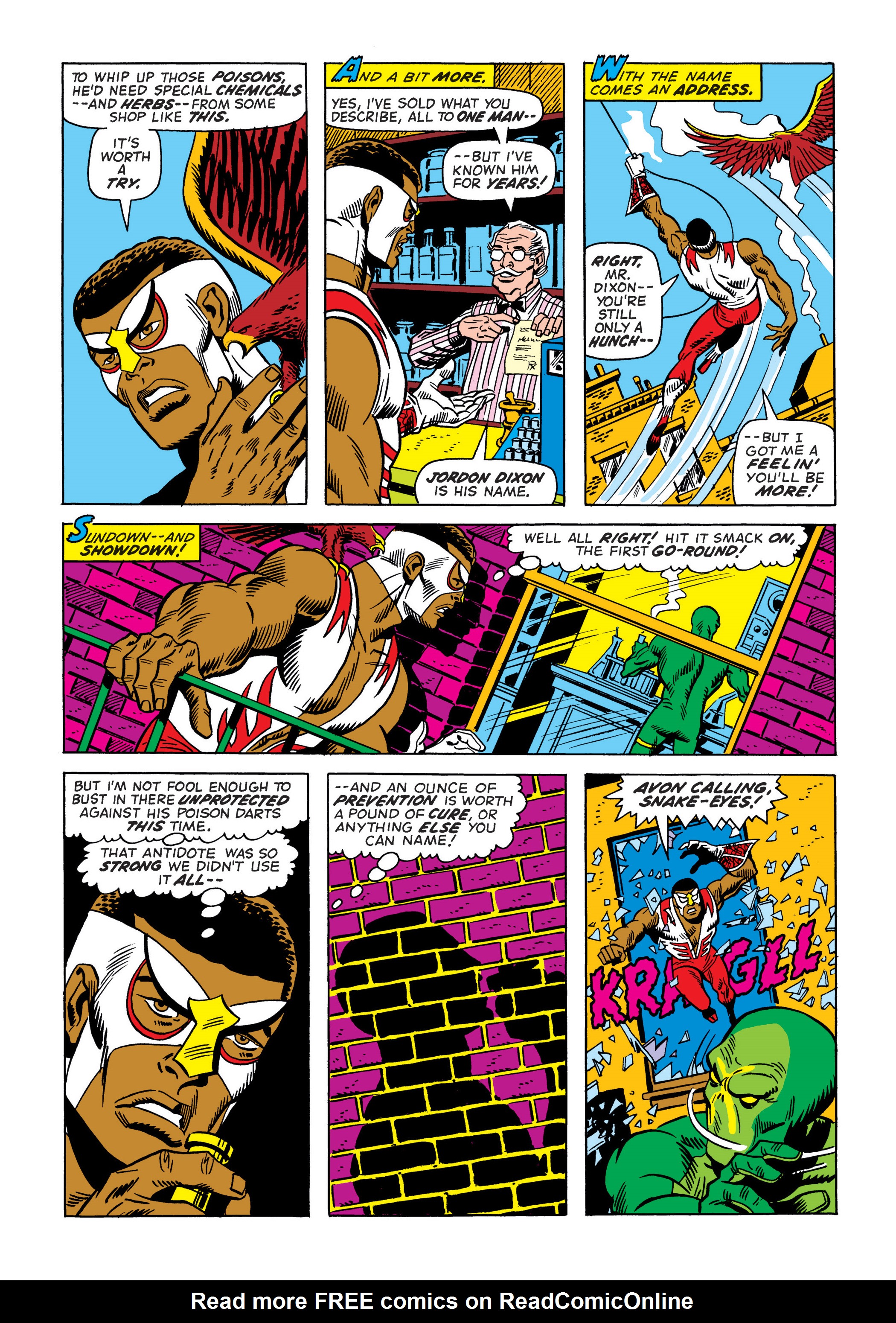 Read online Marvel Masterworks: Captain America comic -  Issue # TPB 7 (Part 3) - 14