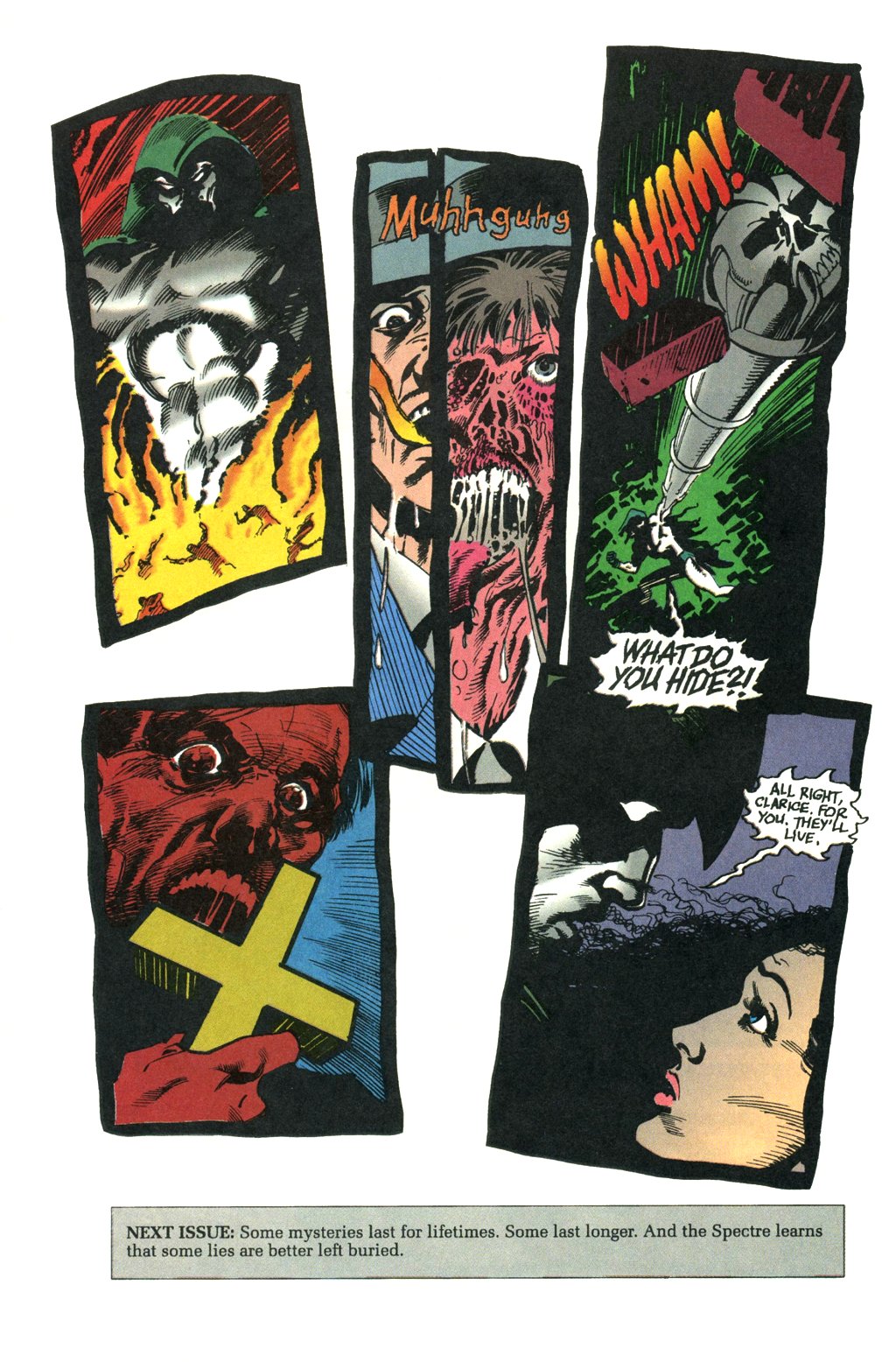 Read online The Spectre (1992) comic -  Issue #1 - 27