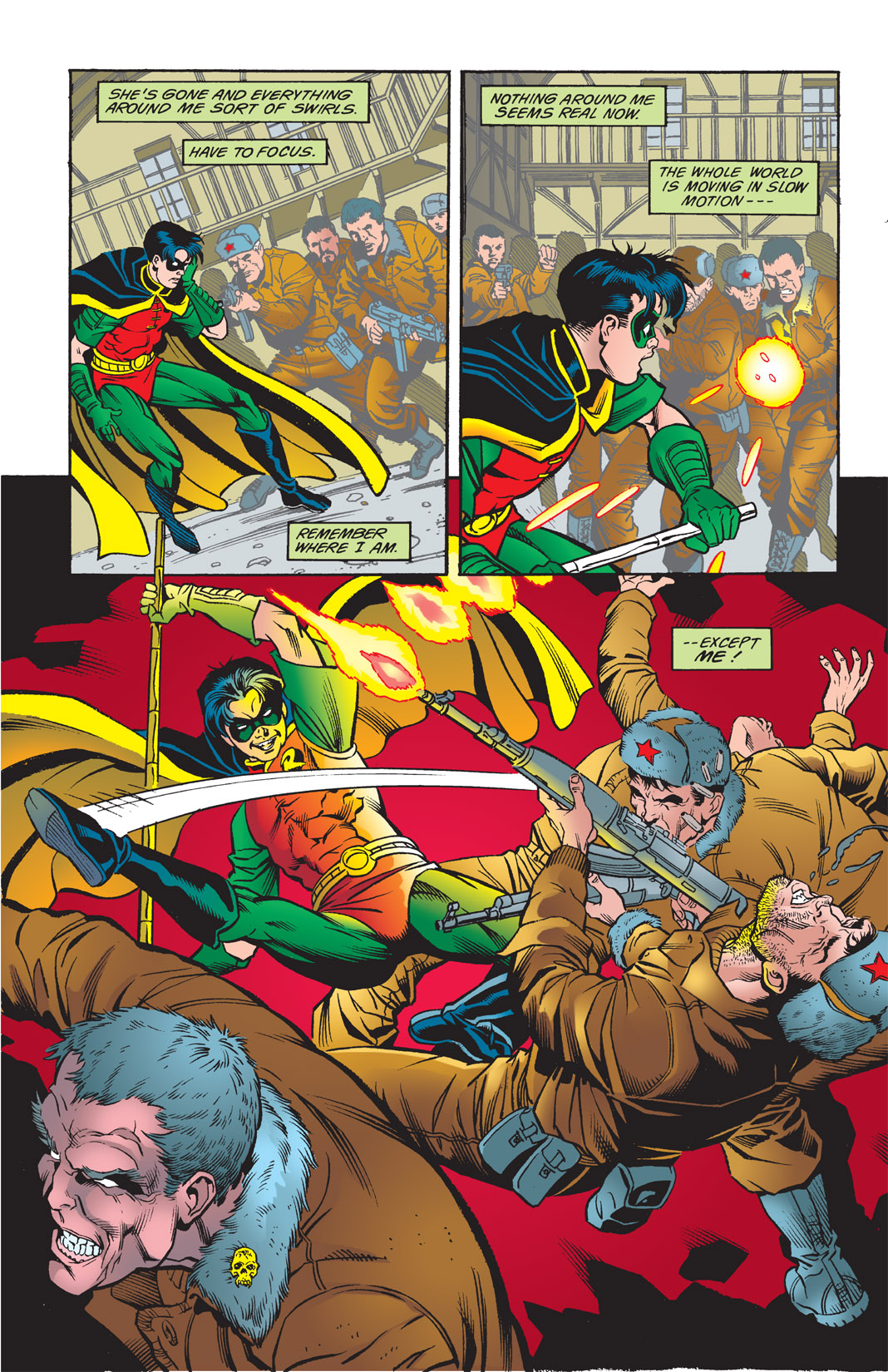 Read online Robin (1993) comic -  Issue #51 - 9