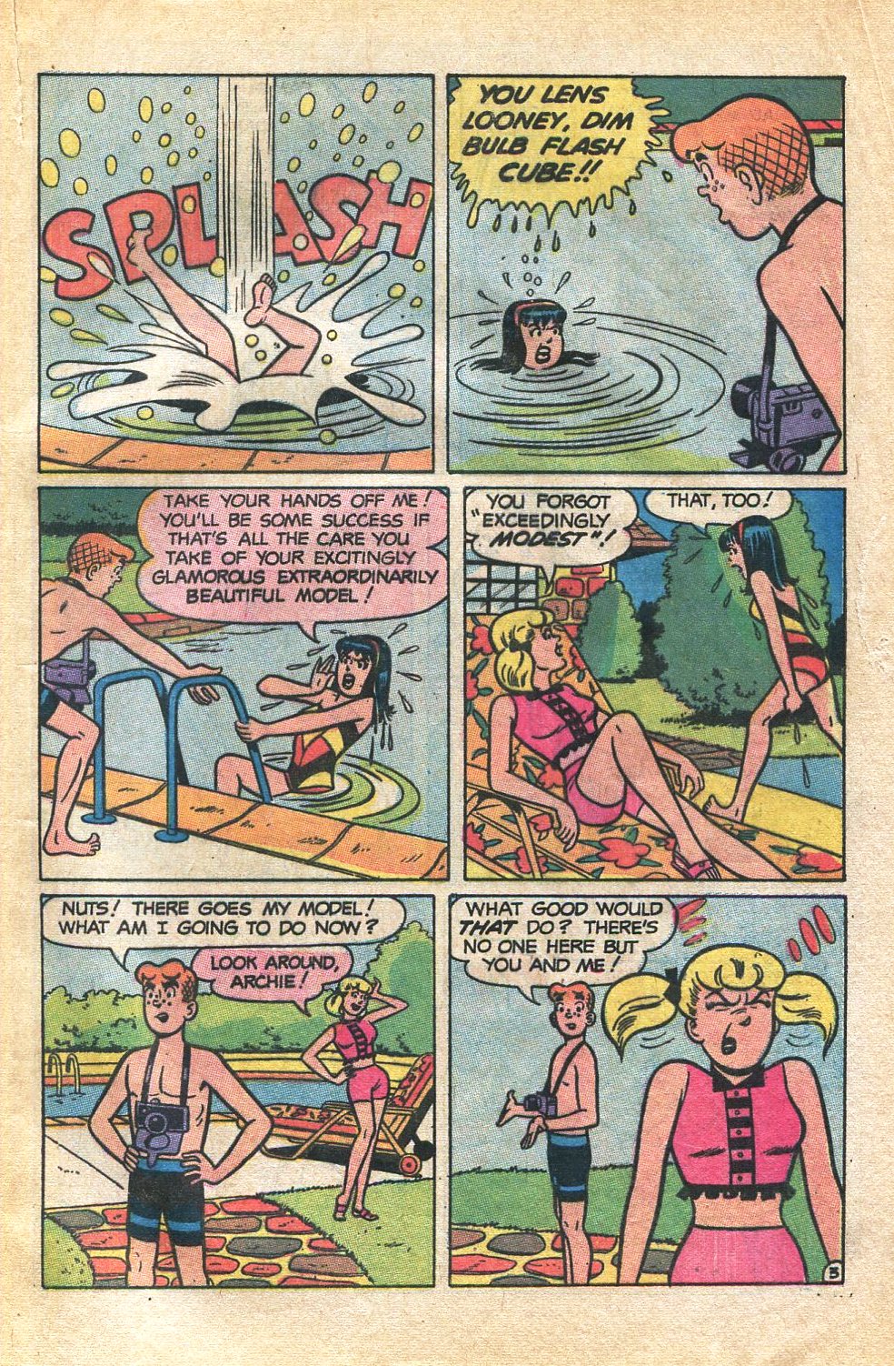 Read online Archie Giant Series Magazine comic -  Issue #177 - 63
