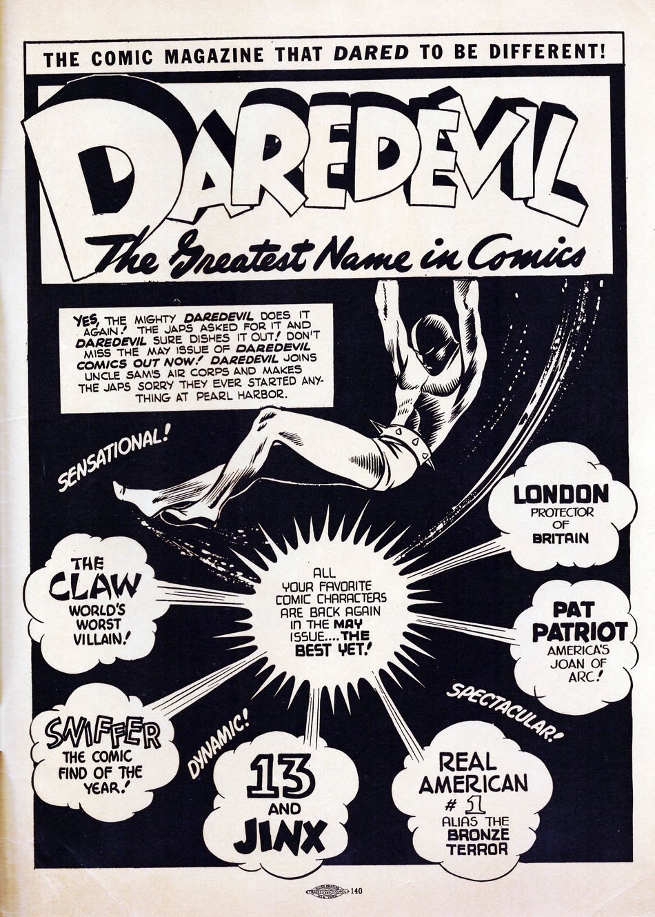 Read online Silver Streak Comics comic -  Issue #21 - 68