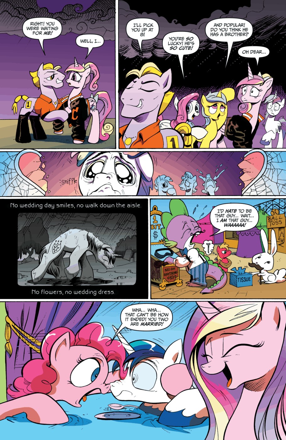 Read online My Little Pony: Friendship is Magic comic -  Issue #11 - 23