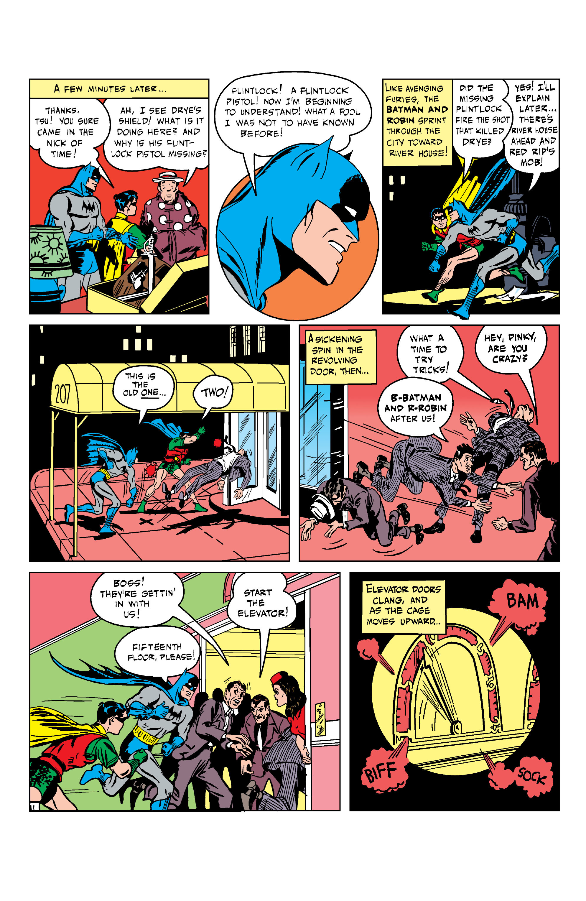 Read online Batman (1940) comic -  Issue #14 - 12