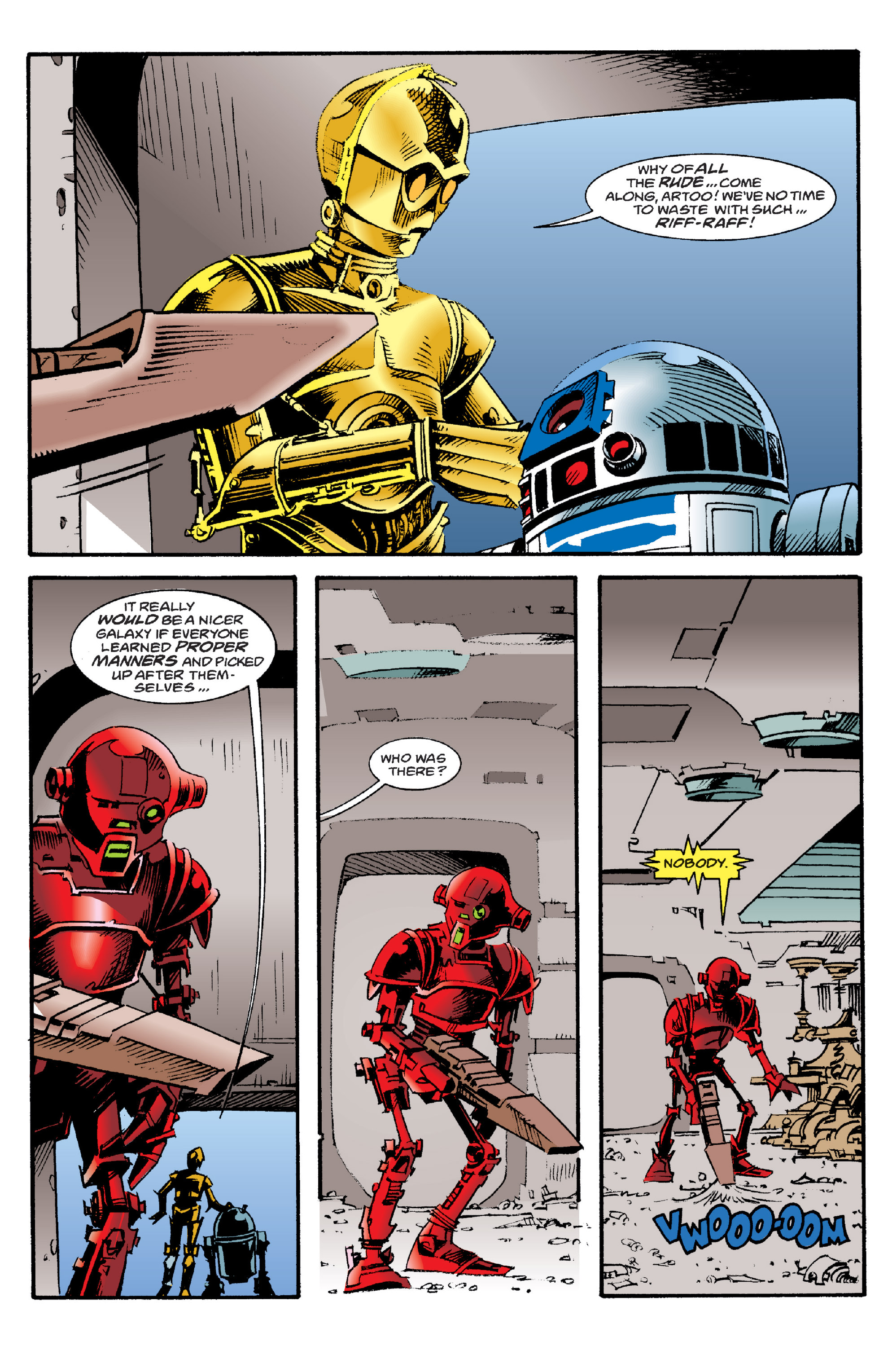 Read online Star Wars Legends Epic Collection: The Empire comic -  Issue # TPB 5 (Part 3) - 27