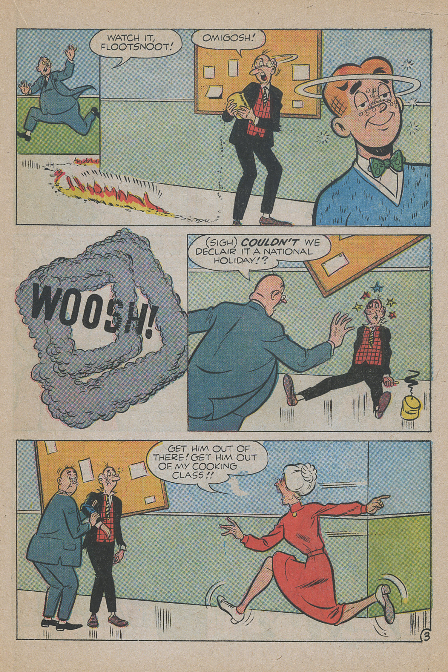 Read online Archie and Me comic -  Issue #6 - 15