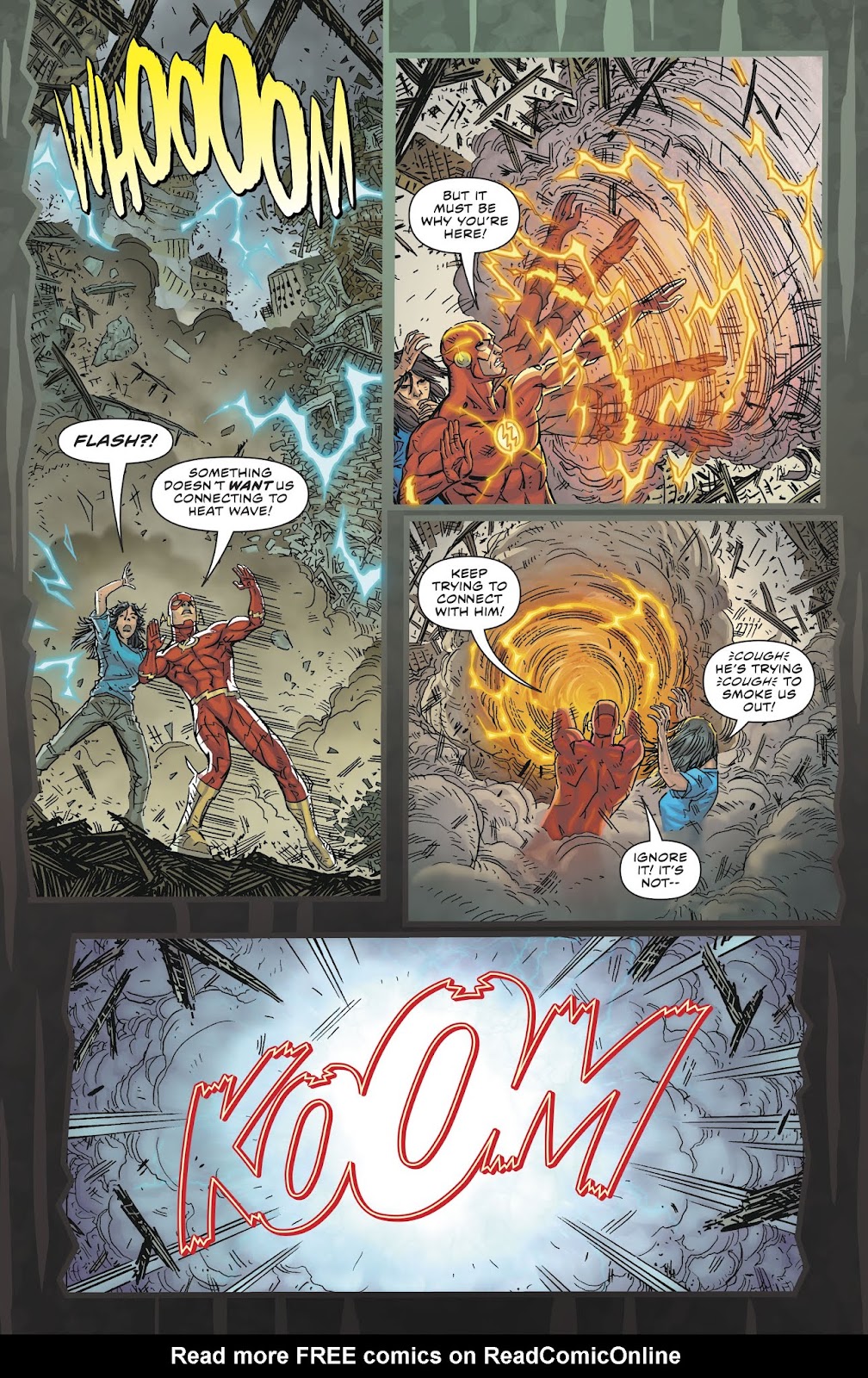 The Flash (2016) issue 56 - Page 14
