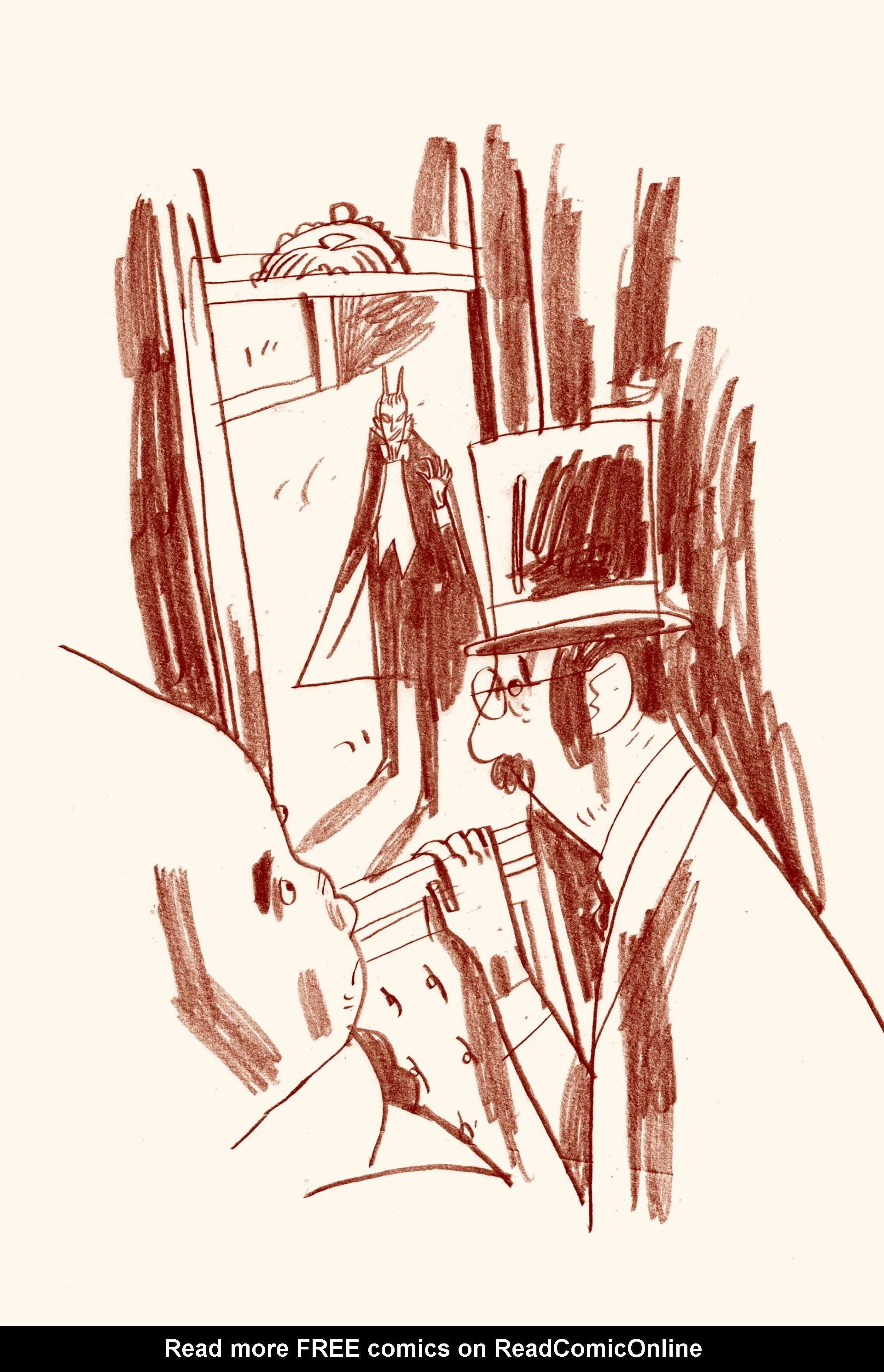 Read online Our Encounters with Evil and Other Stories comic -  Issue # TPB (Part 3) - 2