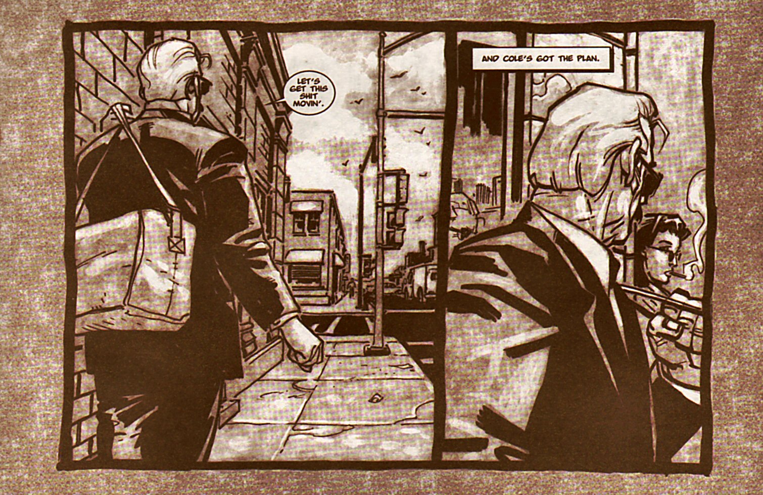 Read online Last of the Independents comic -  Issue # TPB - 9