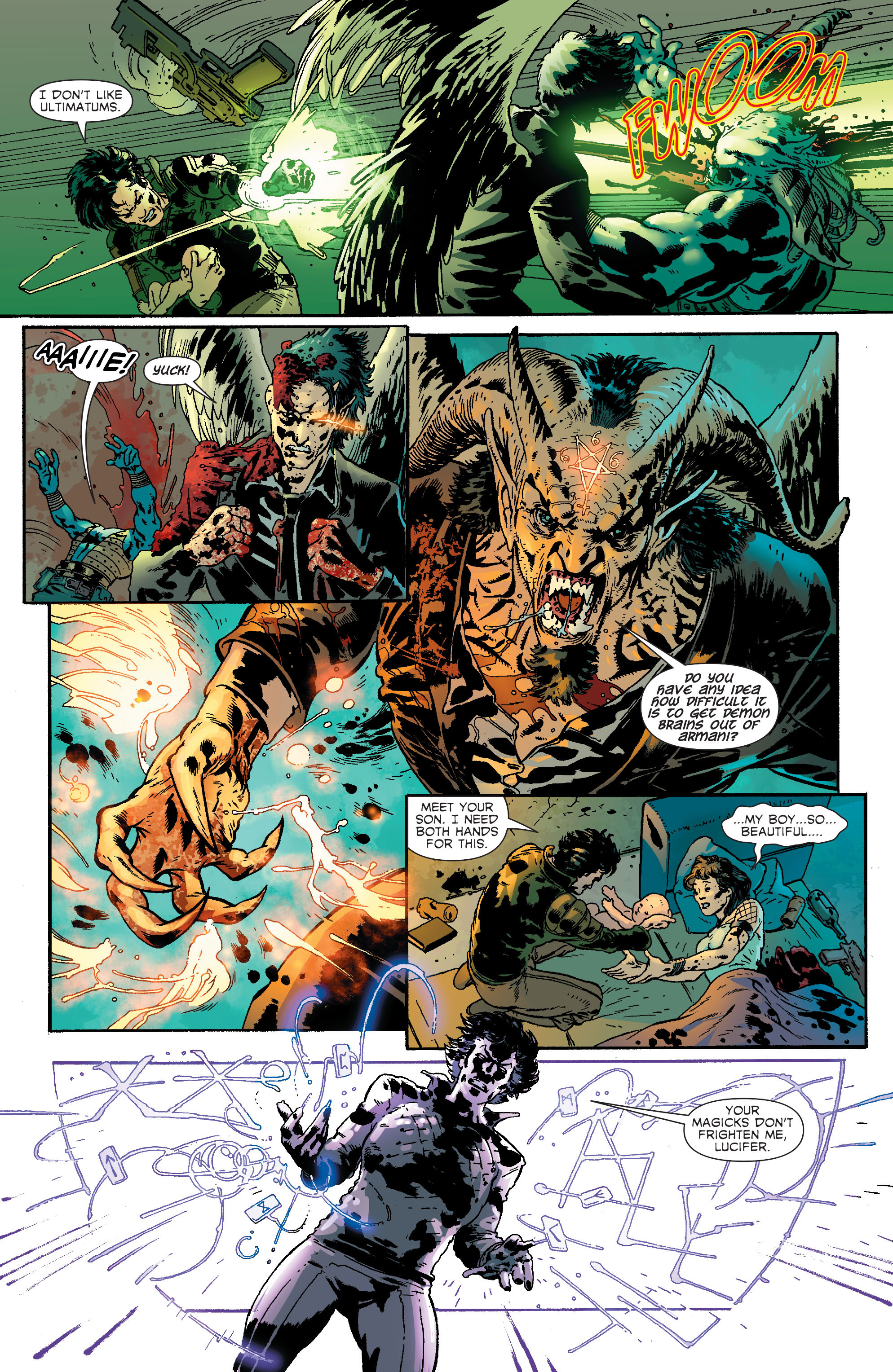 Read online Sword Of Sorcery comic -  Issue #6 - 24
