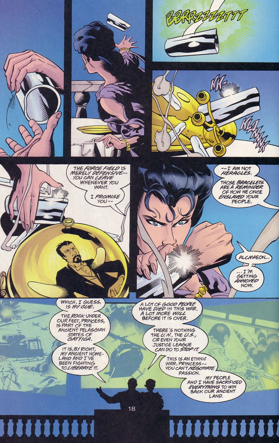 Legends of the DC Universe issue 30 - Page 19