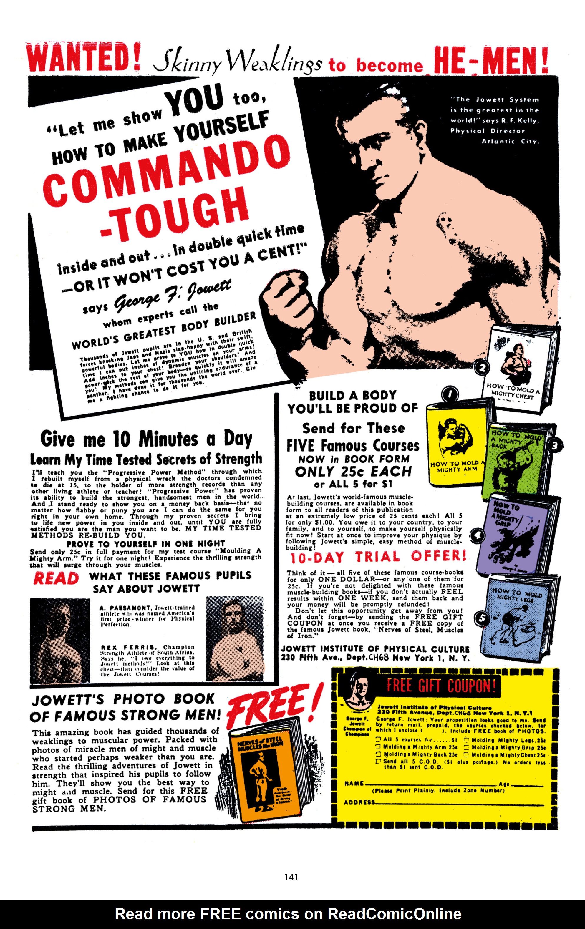 Read online Crime Does Not Pay Archives comic -  Issue # TPB 7 (Part 2) - 43