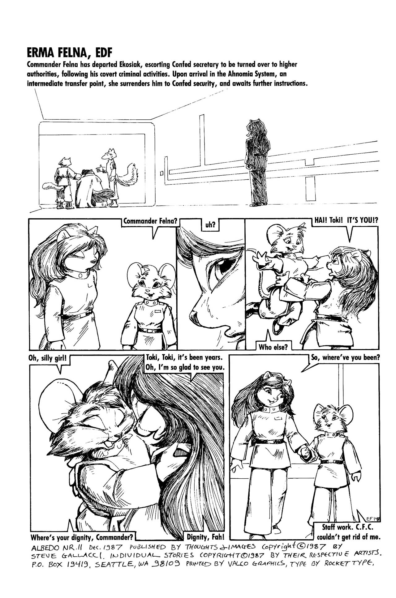 Read online Albedo comic -  Issue #11 - 2