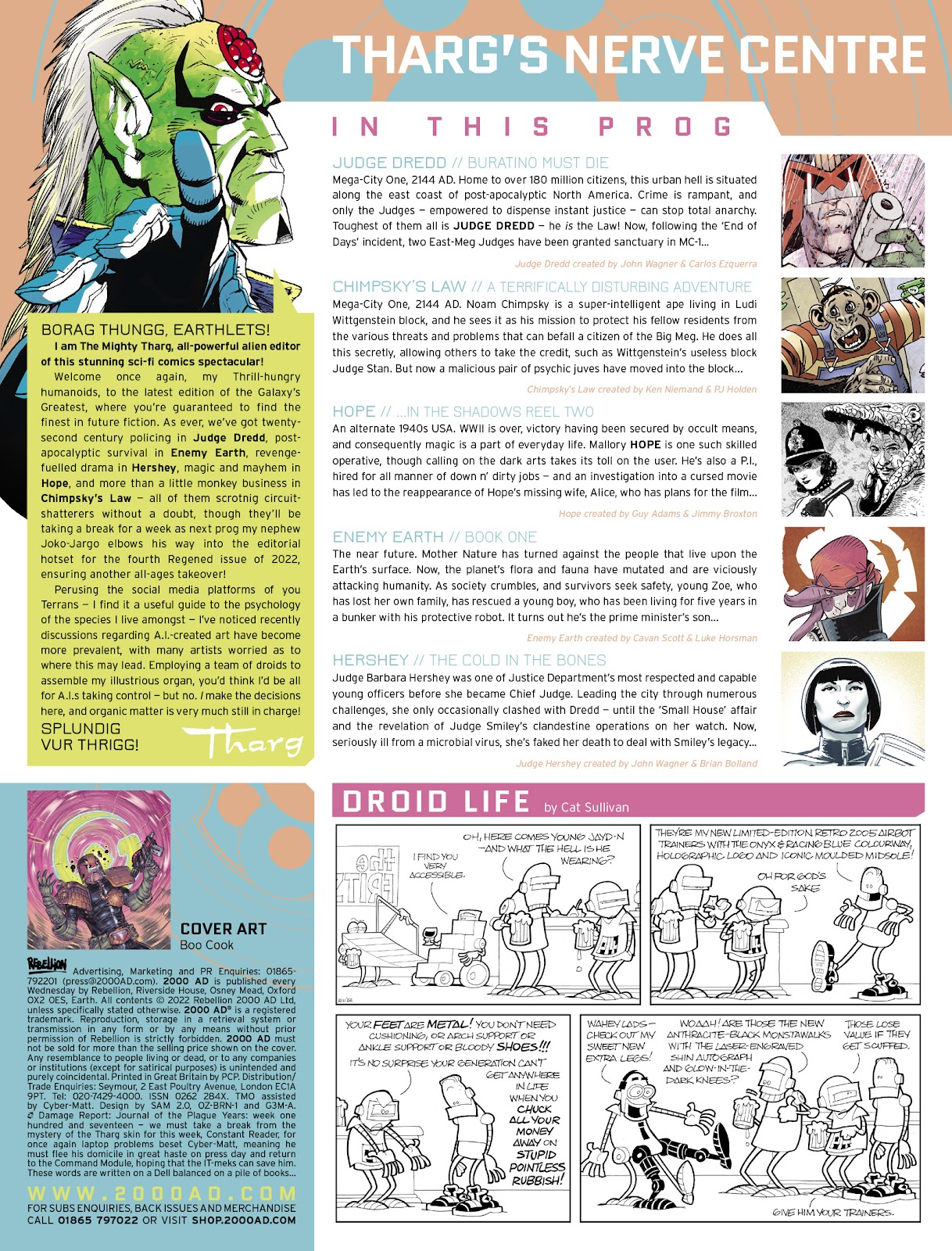 <{ $series->title }} issue 2305 - Page 2