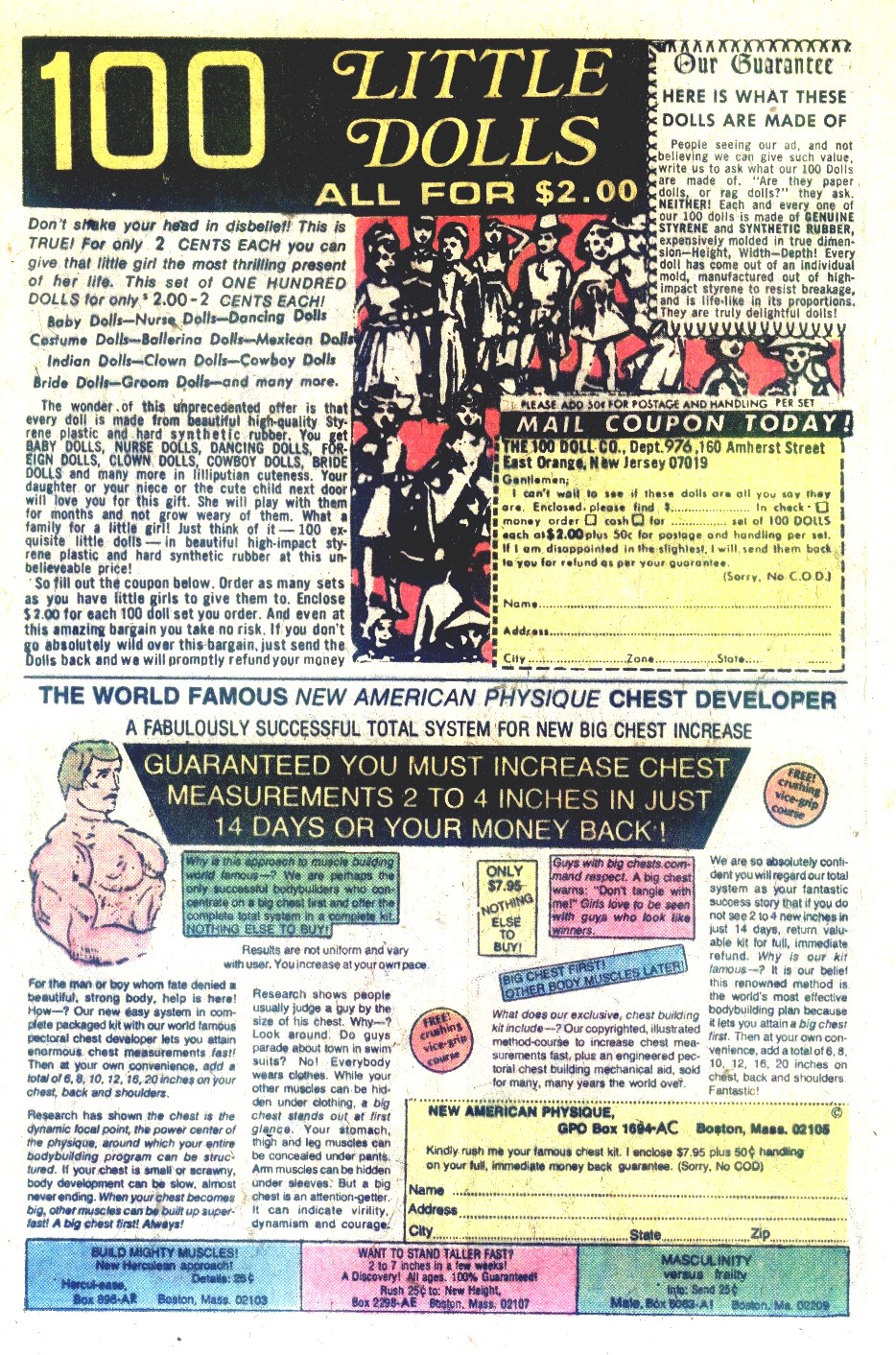 Read online Madhouse Comics comic -  Issue #105 - 28