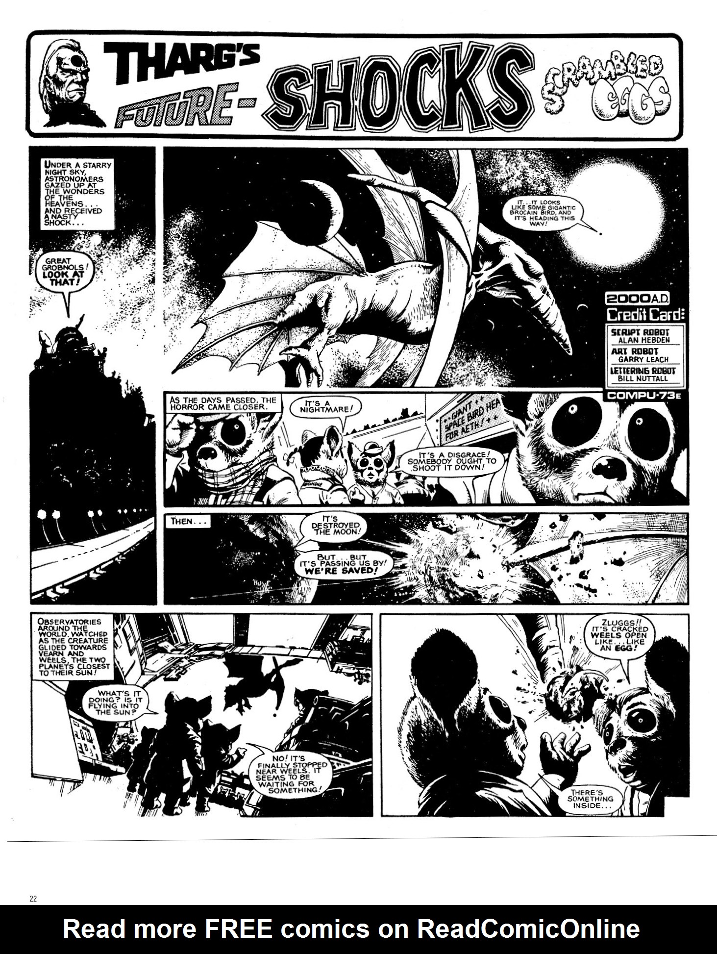 Read online The Complete Future Shocks comic -  Issue # TPB 2 (Part 1) - 23