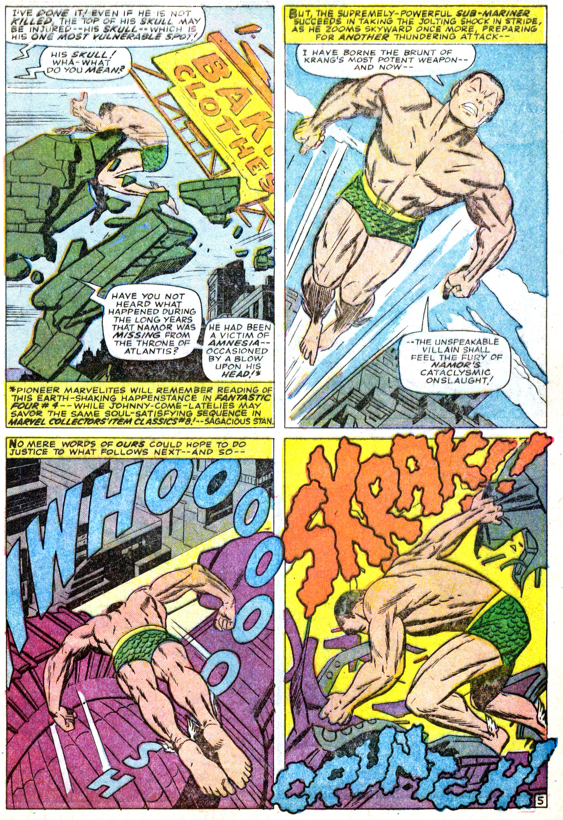 Read online Tales to Astonish (1959) comic -  Issue #83 - 7