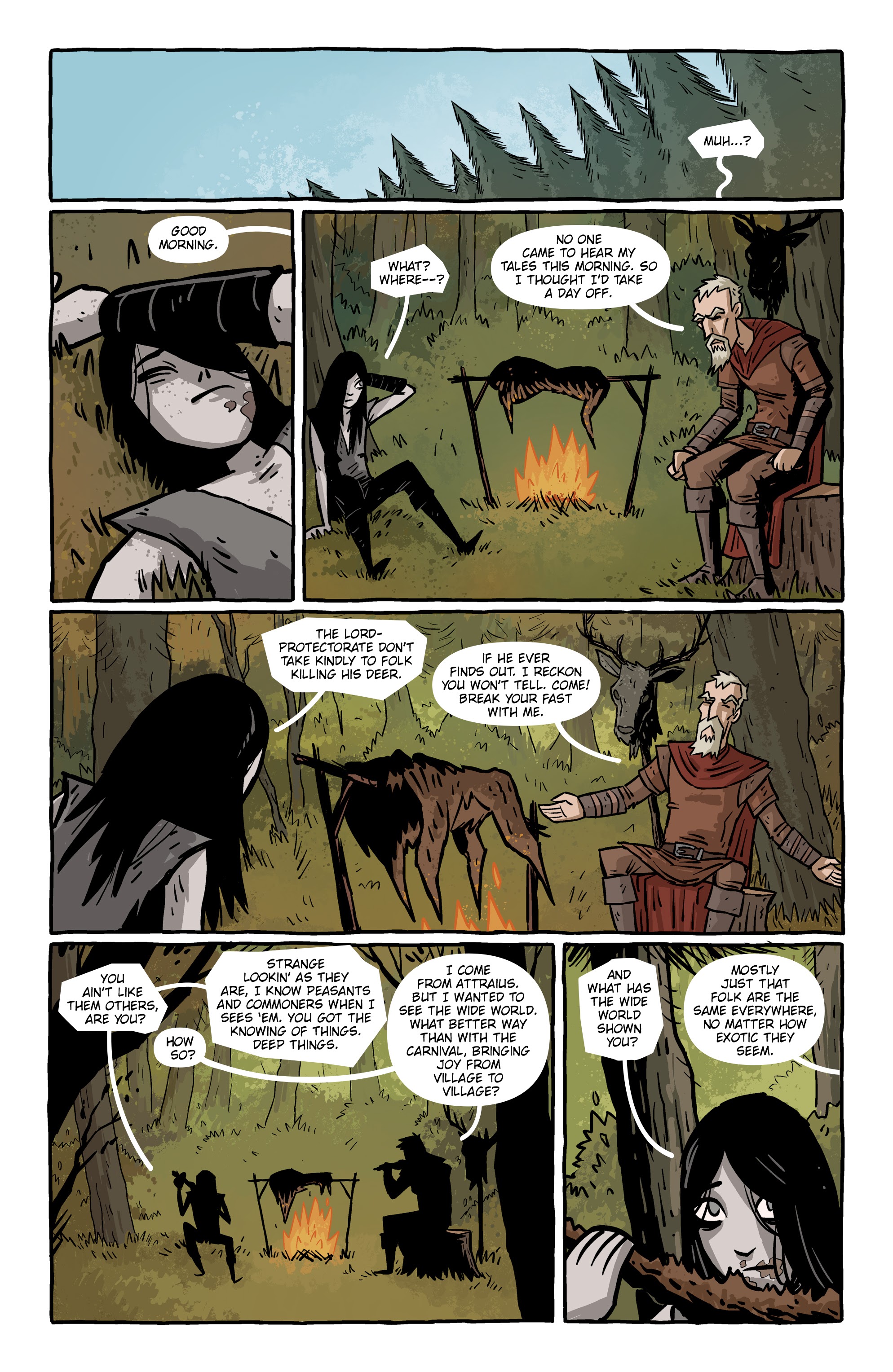 Read online Kriss comic -  Issue # TPB - 70