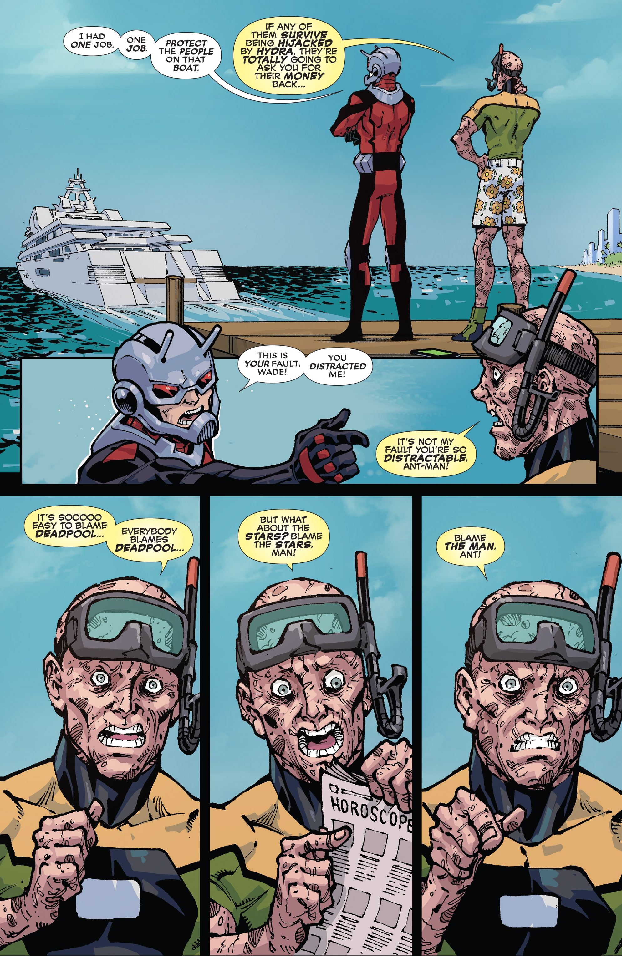 Read online Deadpool Classic comic -  Issue # TPB 21 (Part 3) - 56
