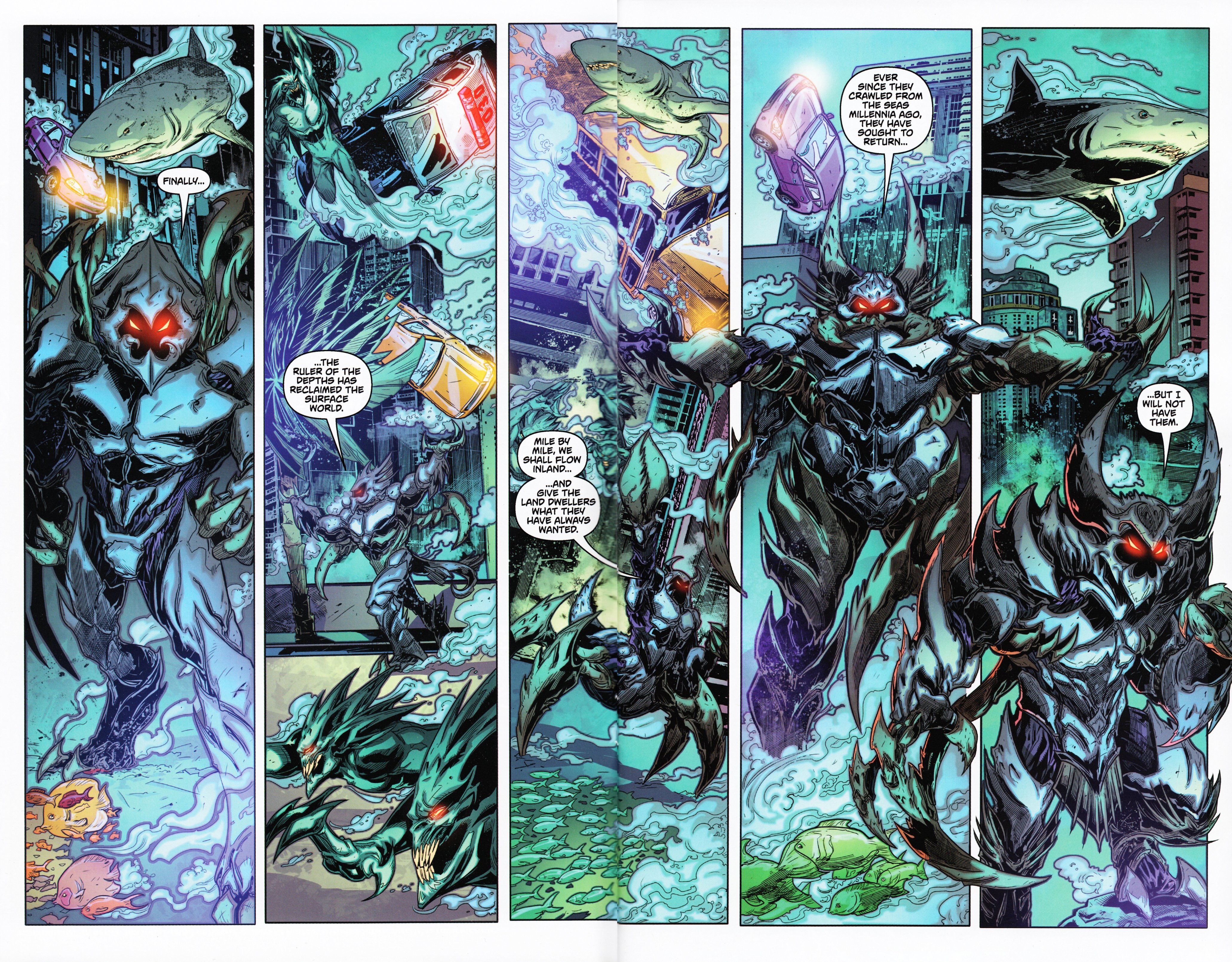 Read online Critter (2012) comic -  Issue #13 - 4