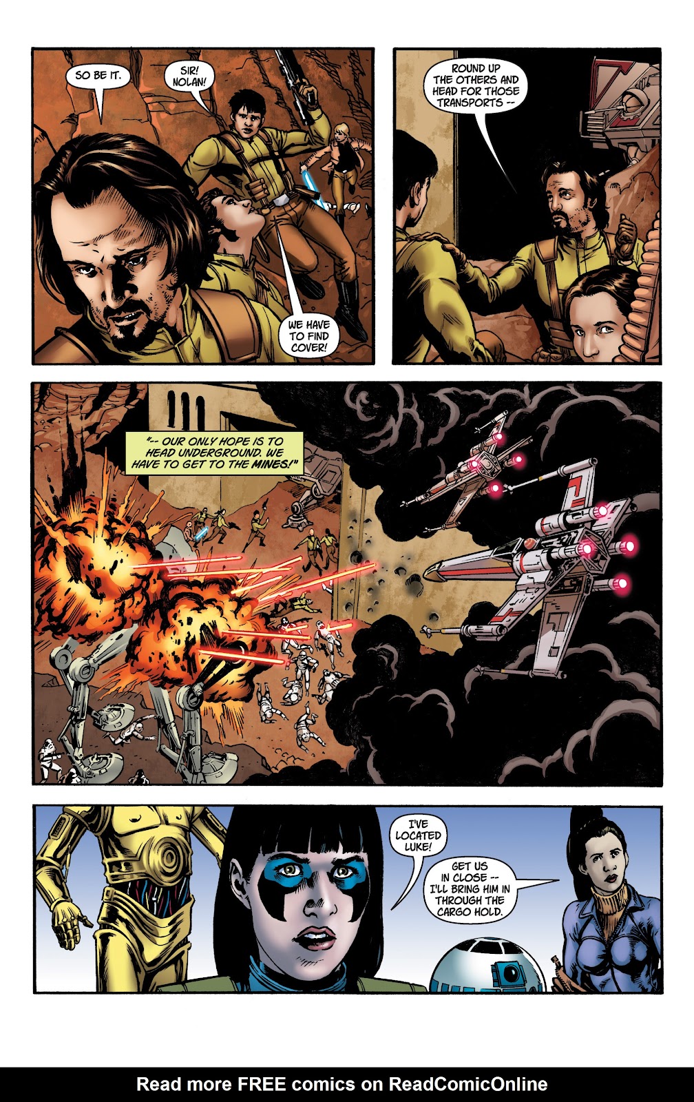 Star Wars: Empire issue 34 - Page 14