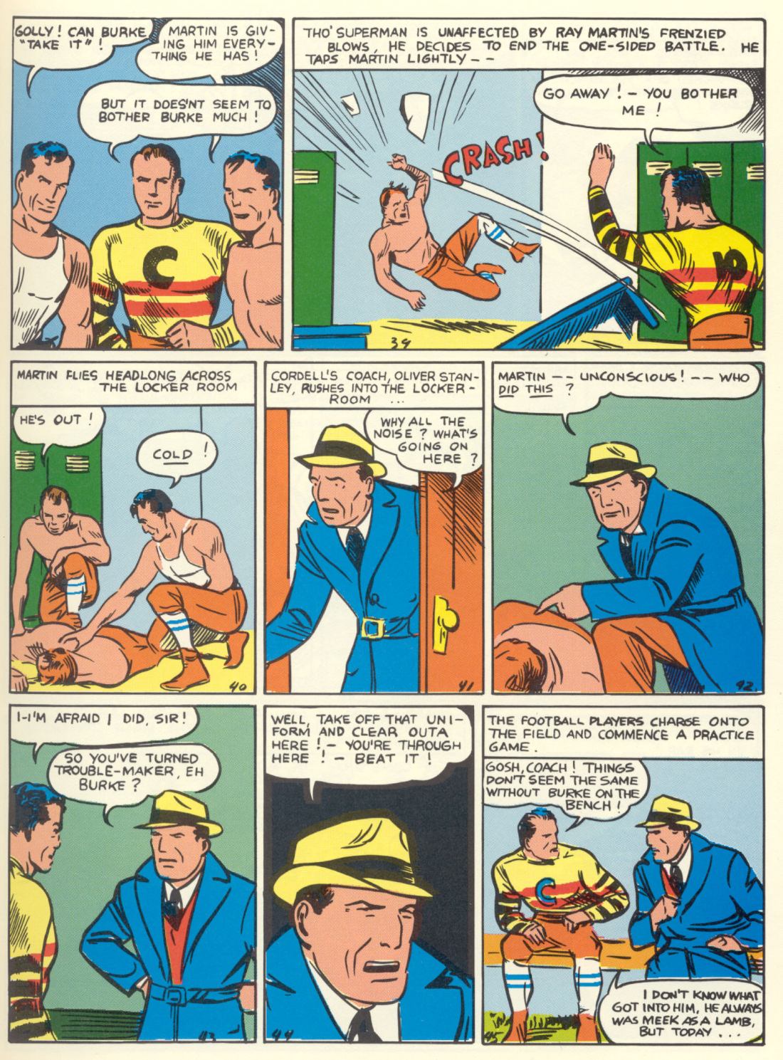 Read online Superman (1939) comic -  Issue #1 - 54