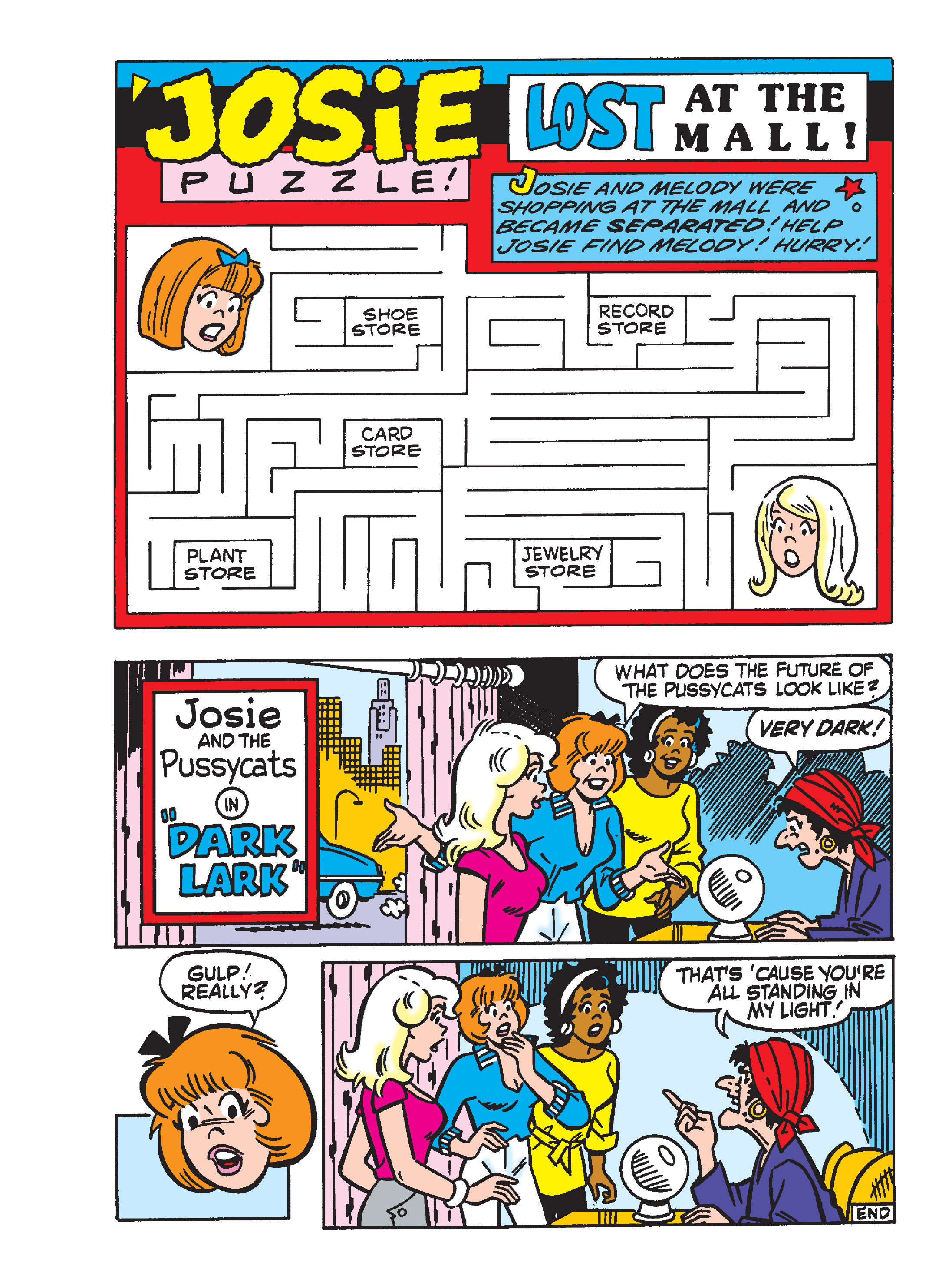 Read online World of Betty and Veronica Jumbo Comics Digest comic -  Issue # TPB 8 (Part 1) - 56