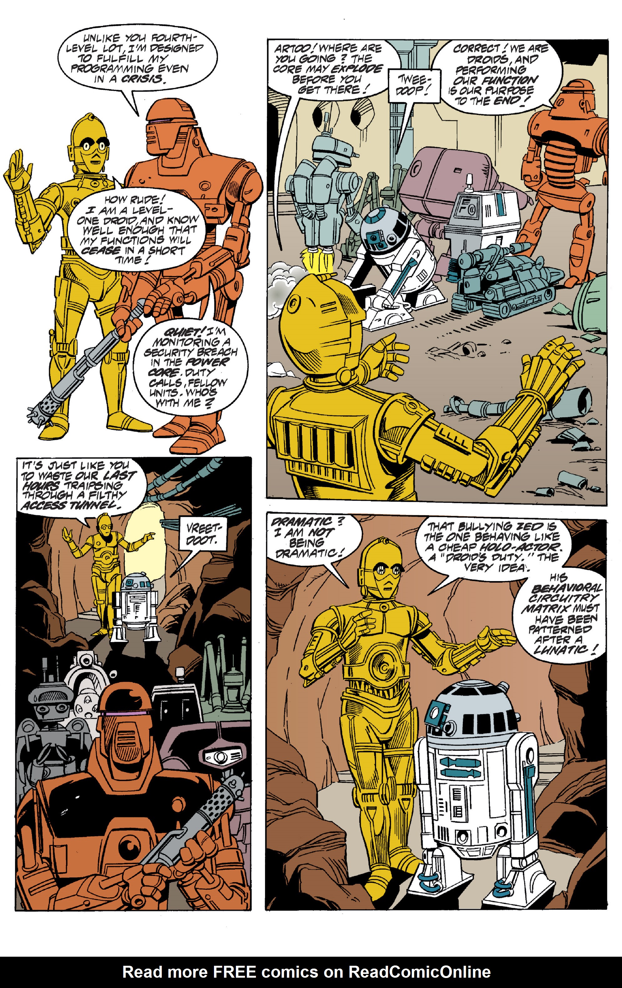 Read online Star Wars Legends Epic Collection: The Empire comic -  Issue # TPB 5 (Part 2) - 71