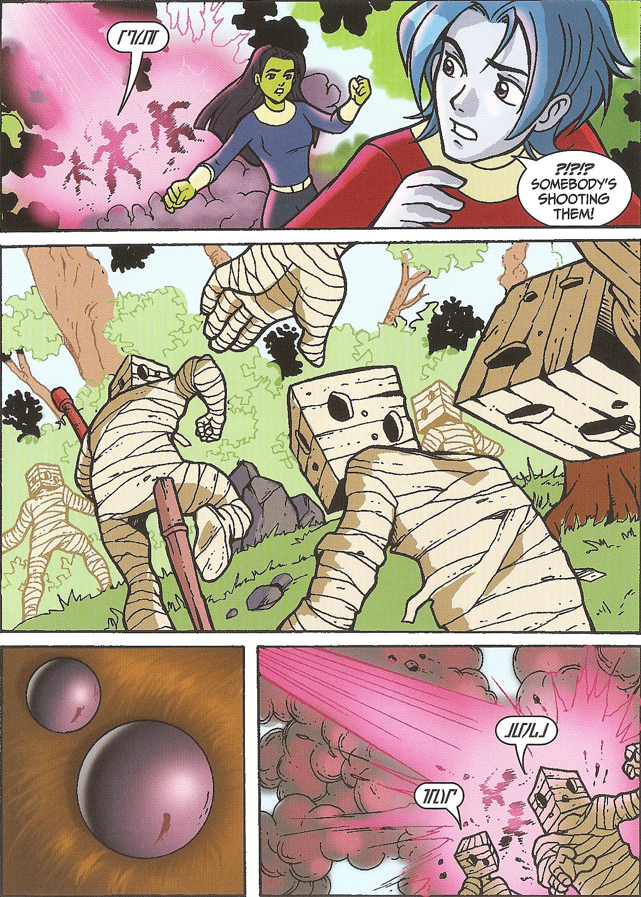 Read online Serenity (2005) comic -  Issue #7 - 85