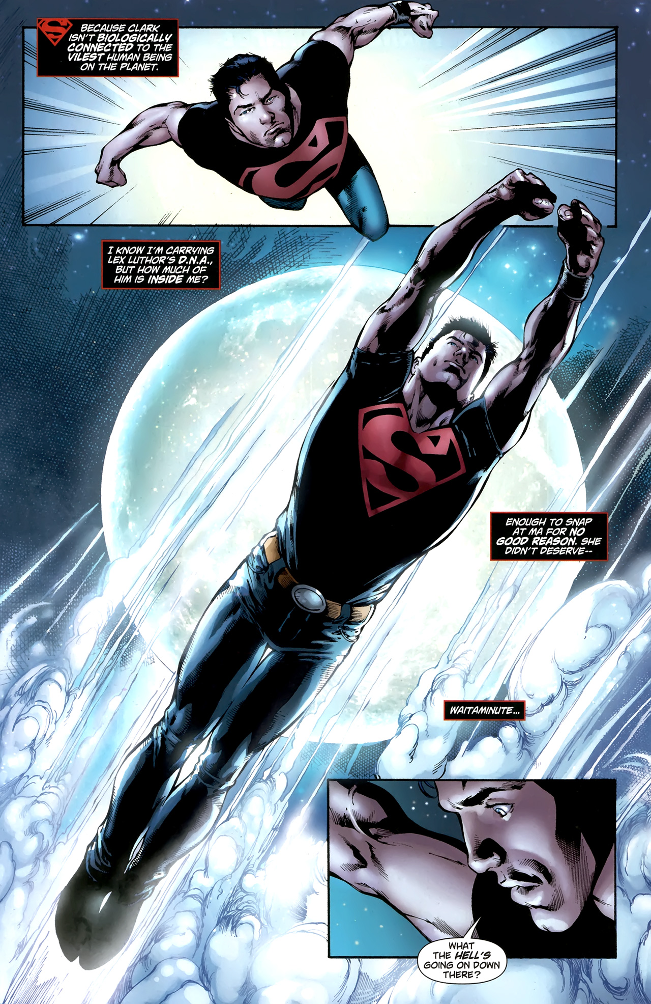 Read online Superman 80-Page Giant 2011 comic -  Issue # Full - 65
