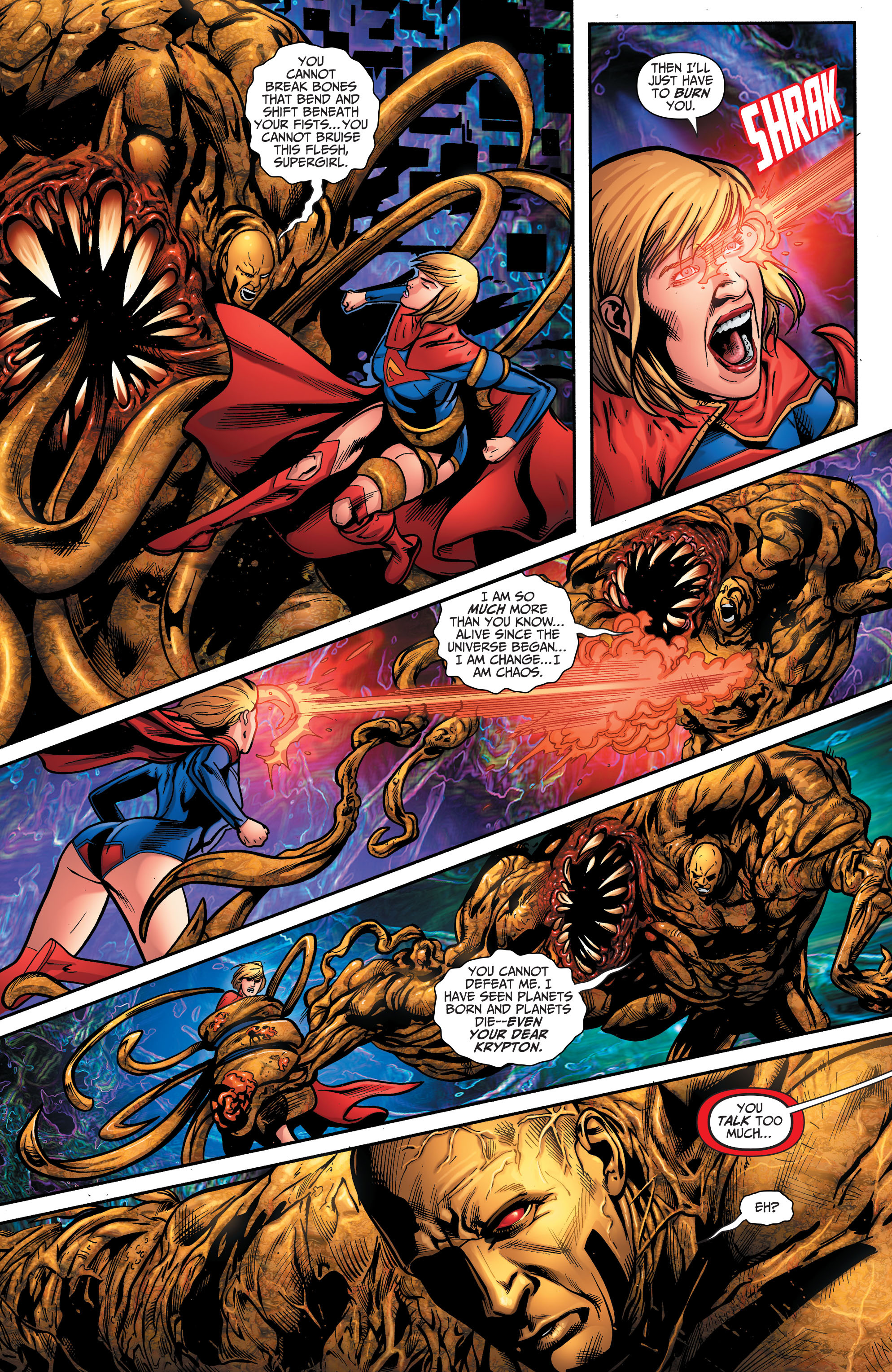 Read online Justice League United comic -  Issue #9 - 15