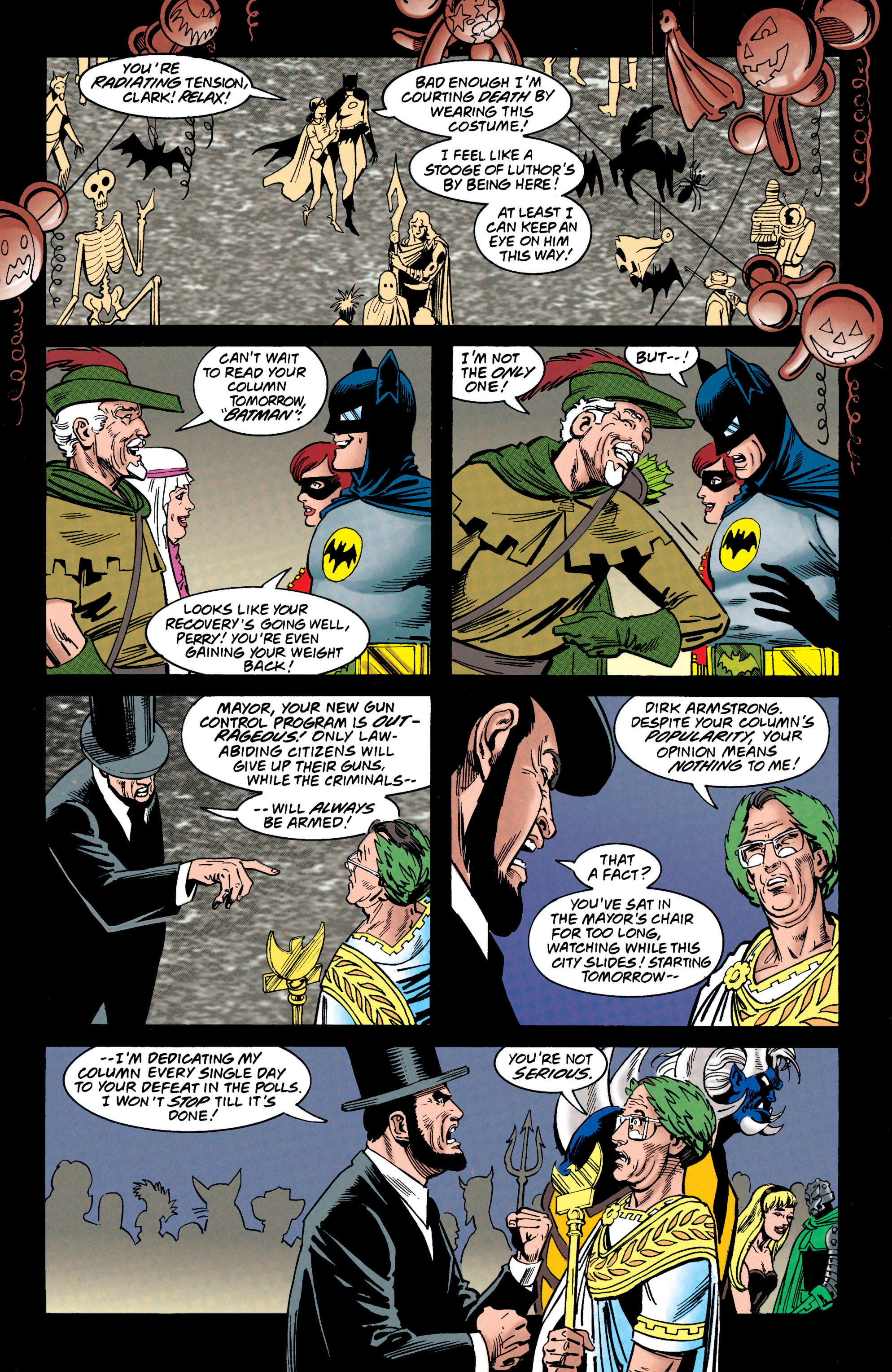 Read online Superman (1987) comic -  Issue #130 - 12