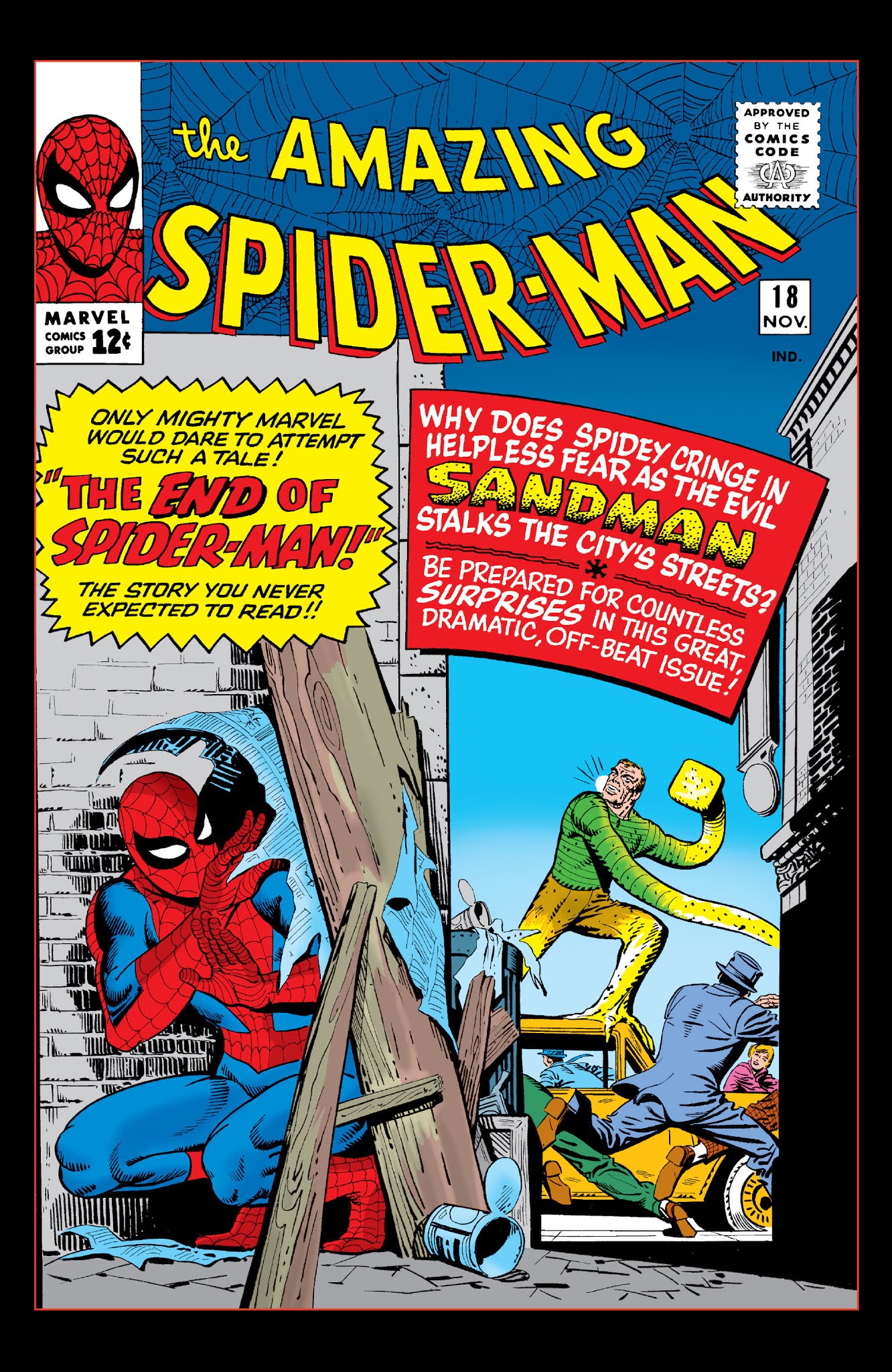 Read online Amazing Spider-Man Epic Collection comic -  Issue # Great Responsibility (Part 1) - 5