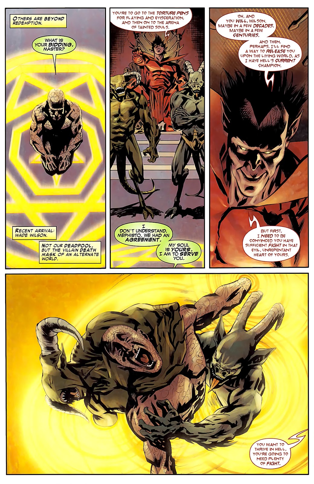 Incredible Hulks (2010) issue Annual 1 - Page 4